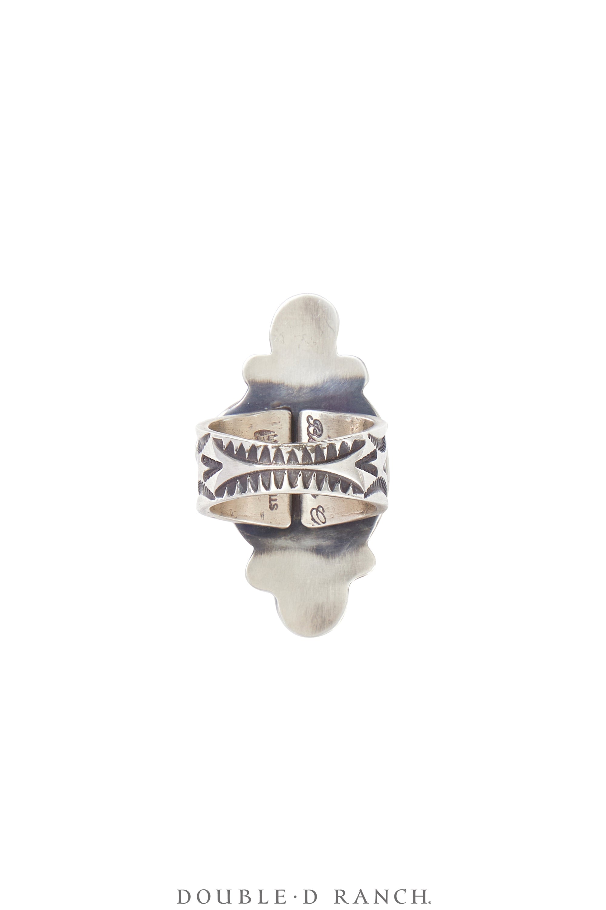 Ring, Cluster, Spiny Oyster, Hallmarked, Contemporary, 1527