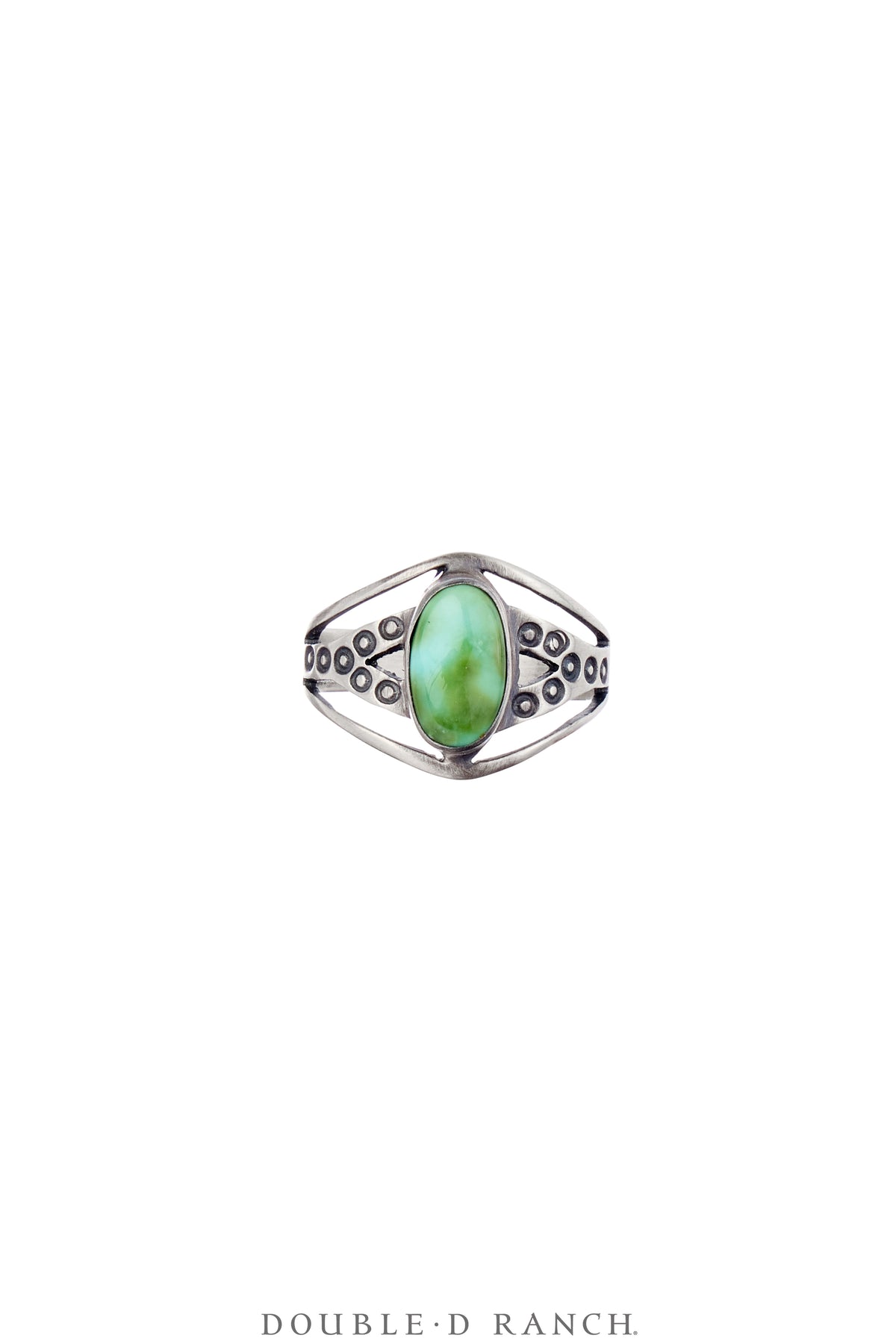 Ring, Band, Turquoise, Sonoran Hills, Hallmark, Contemporary, 1702