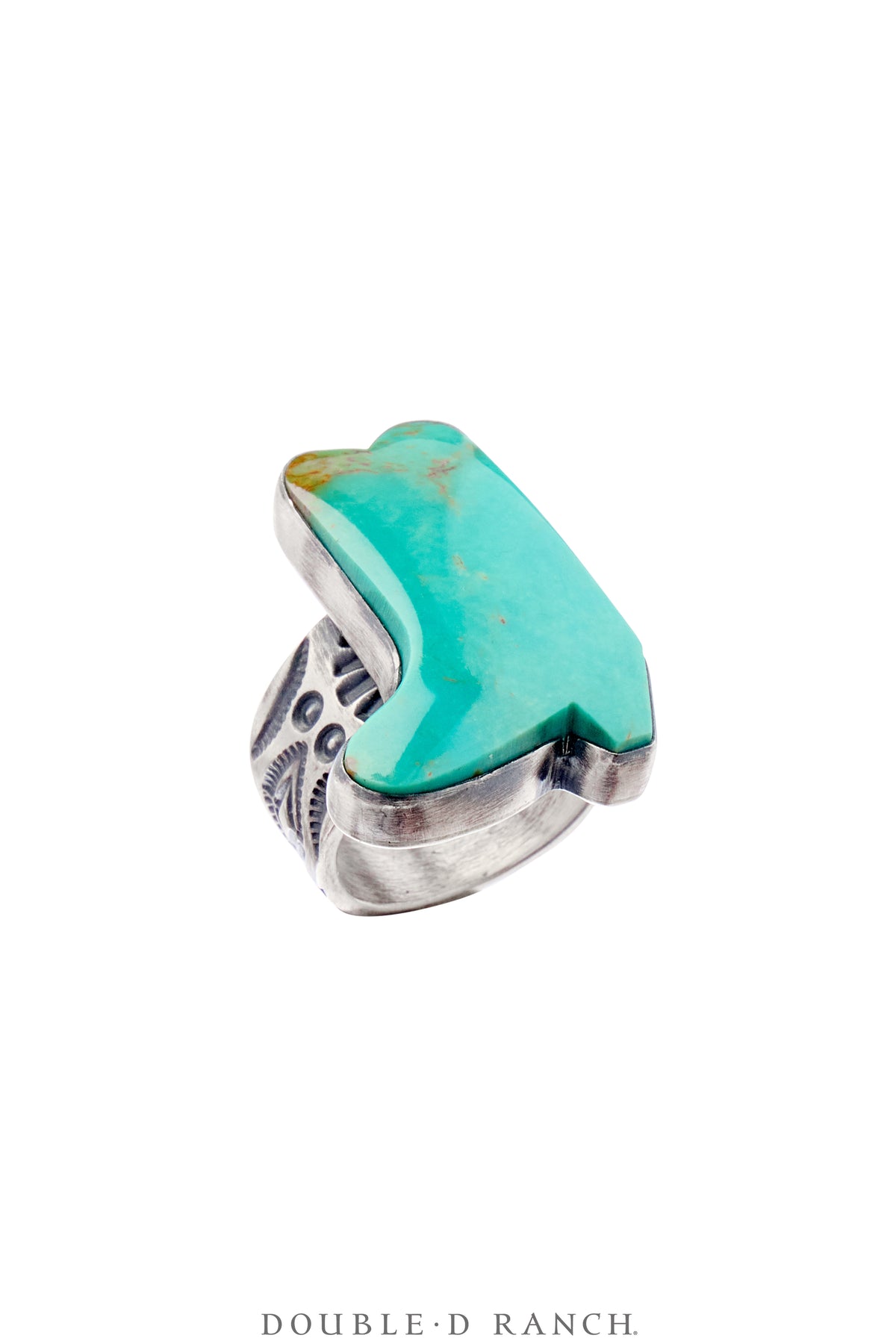 Ring, Novelty, Spiny Oyster, Cowboy Boot, Hallmark, Contemporary, 1722