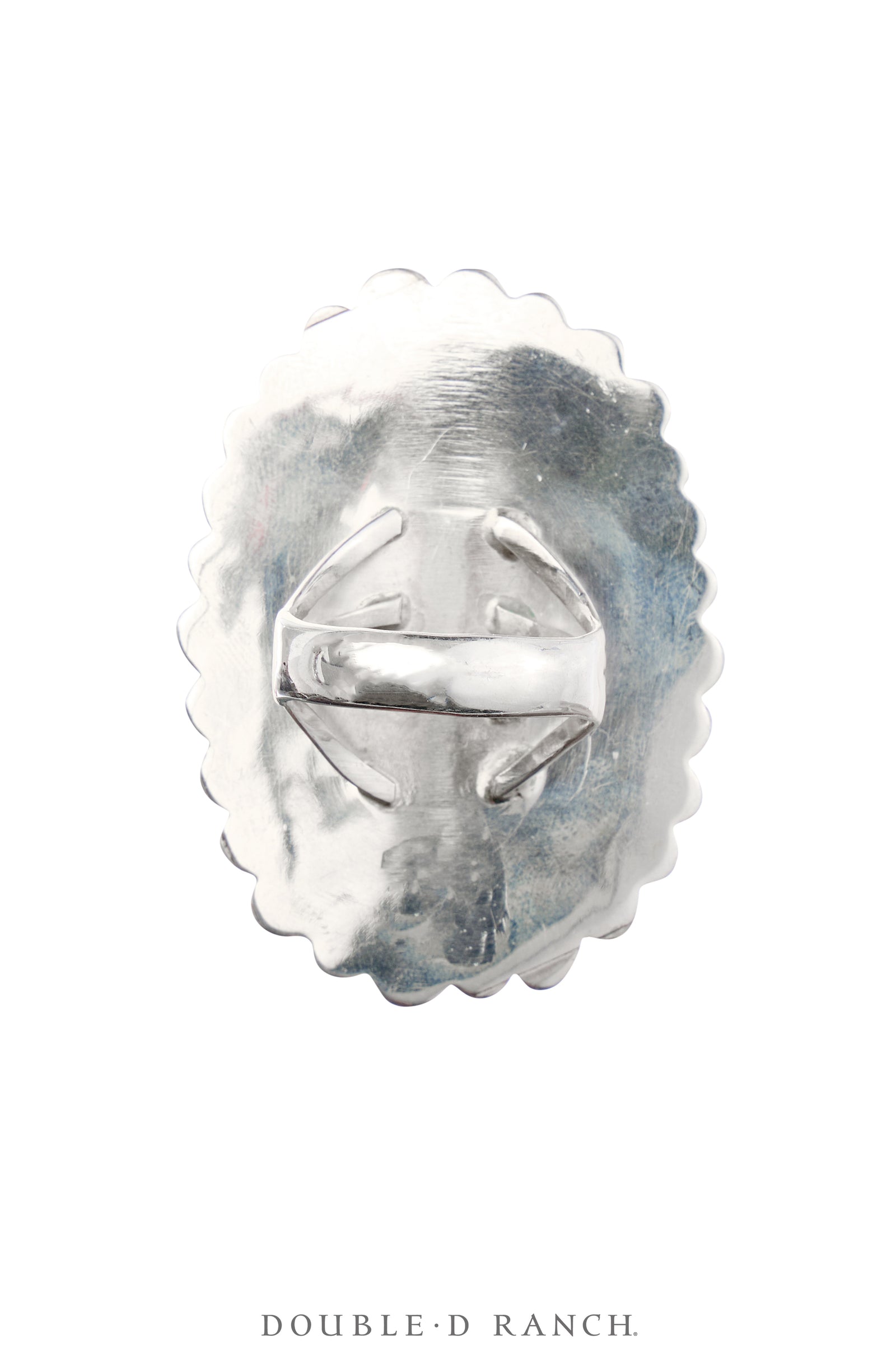 Ring, Natural Stone, Turquoise, Contemporary 12, 1752