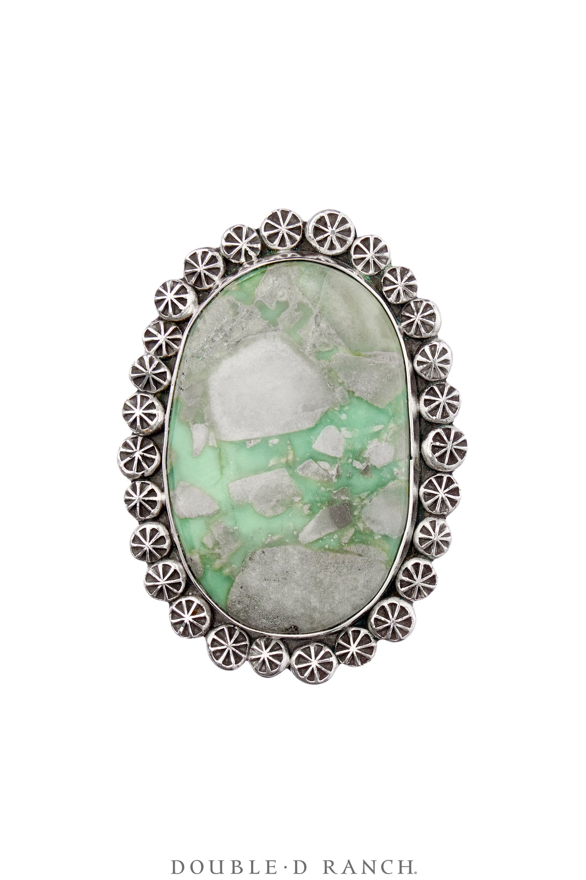 Ring, Natural Stone, Turquoise, Contemporary 12, 1752