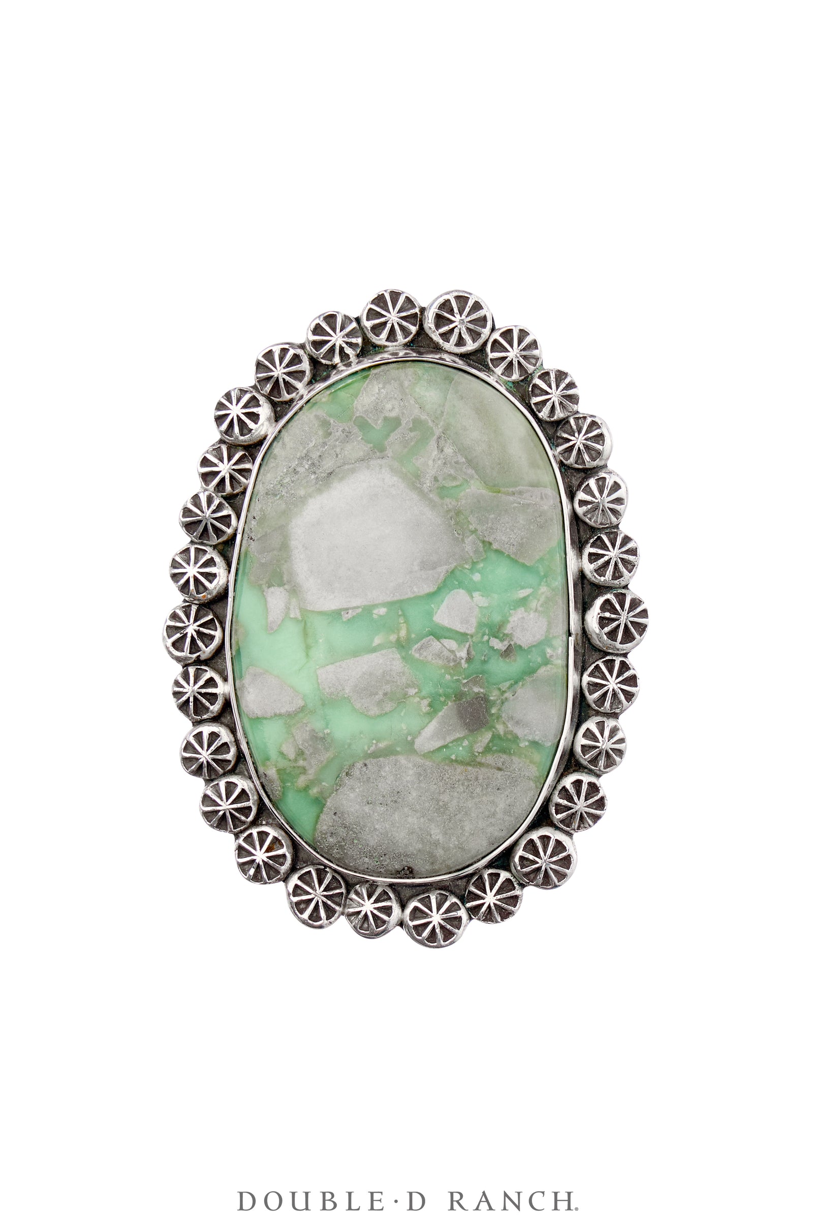 Ring, Natural Stone, Turquoise, Contemporary 12, 1752