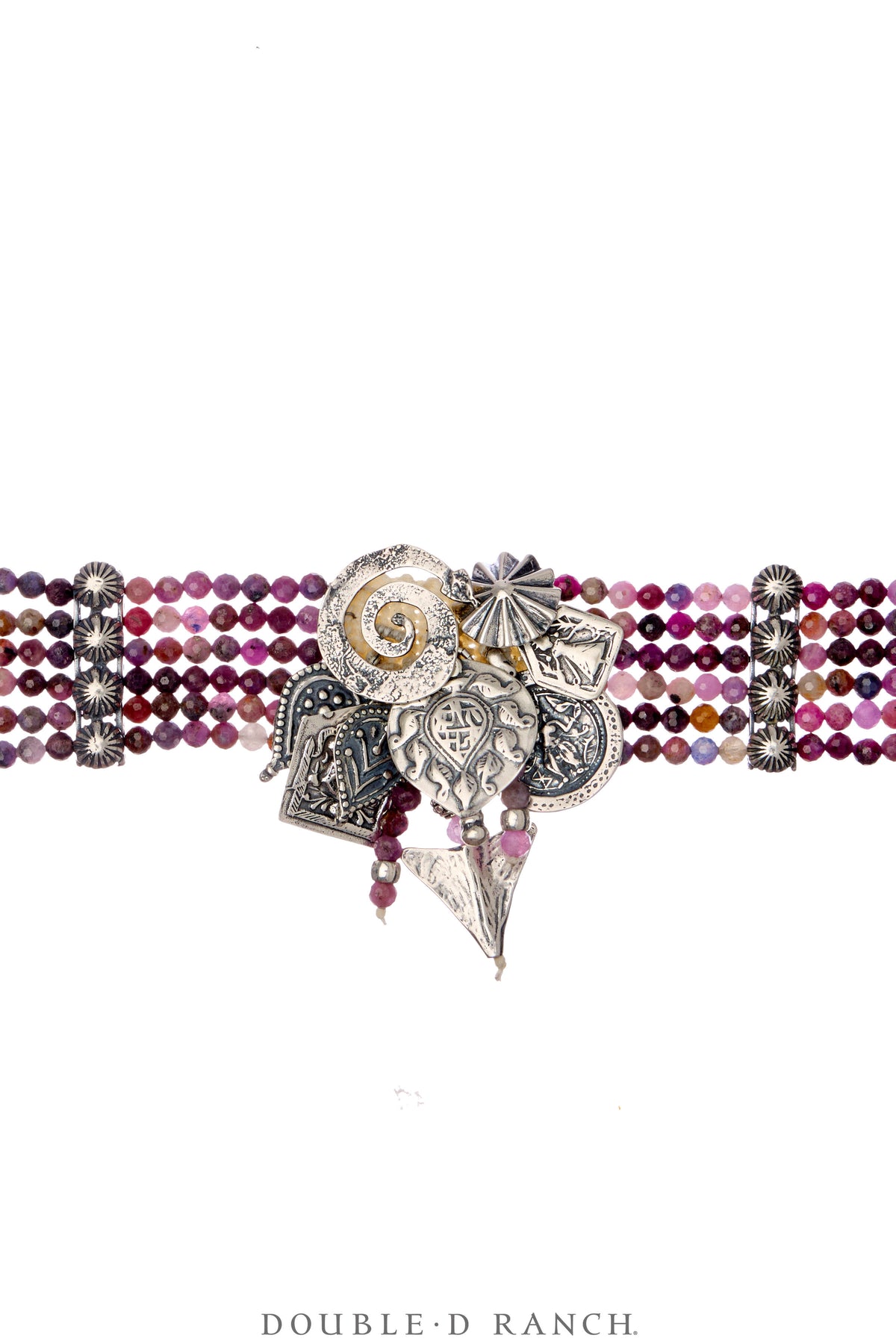 Necklace, Mummy's Bundle, by Double D Ranch, Josephina, Choker, 113H