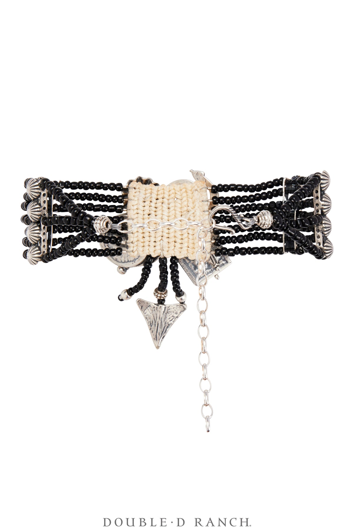 Necklace, Mummy's Bundle, by Double D Ranch, Josephina, Choker, 113B