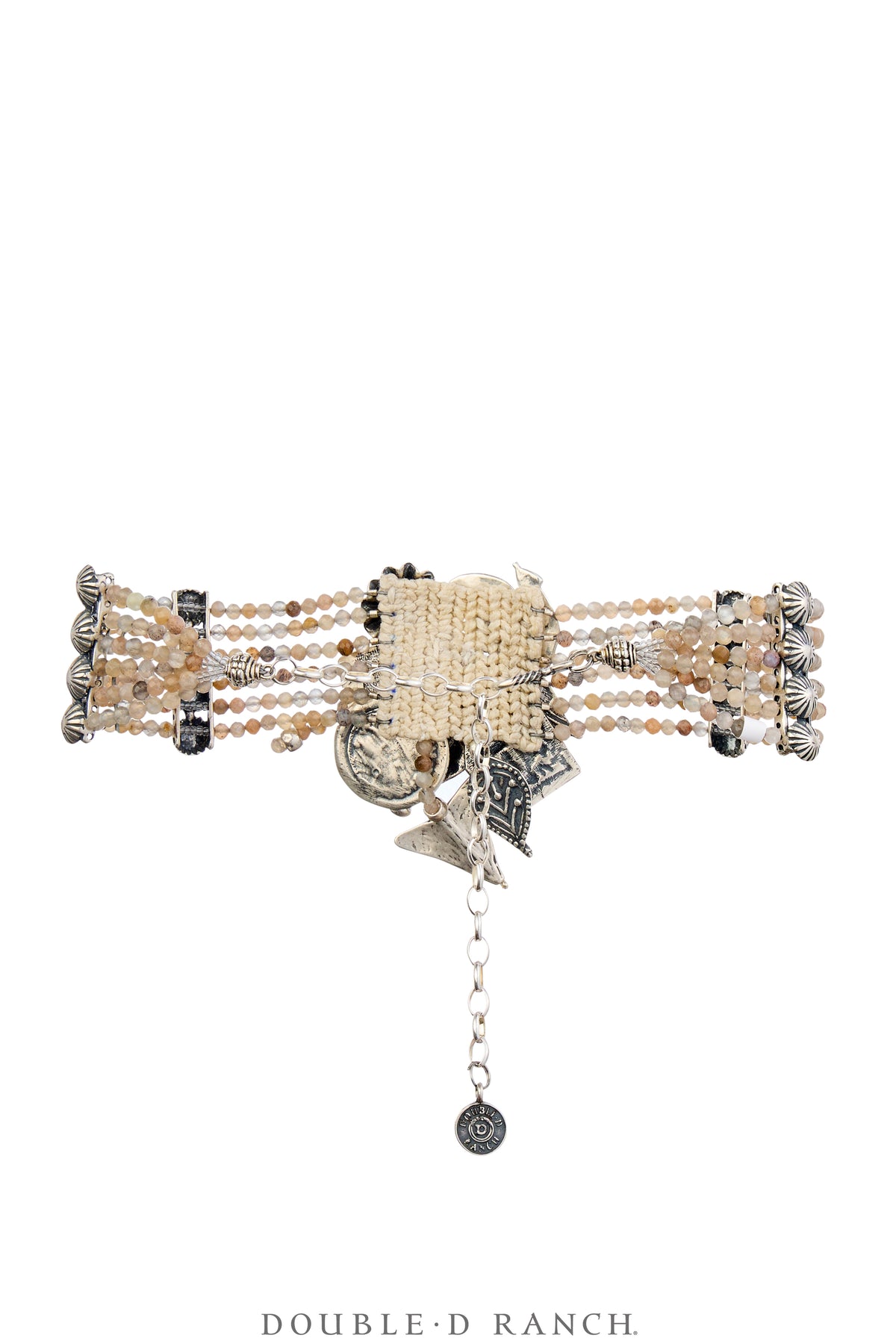Necklace, Mummy's Bundle, by Double D Ranch, Josephina, Choker, 113D