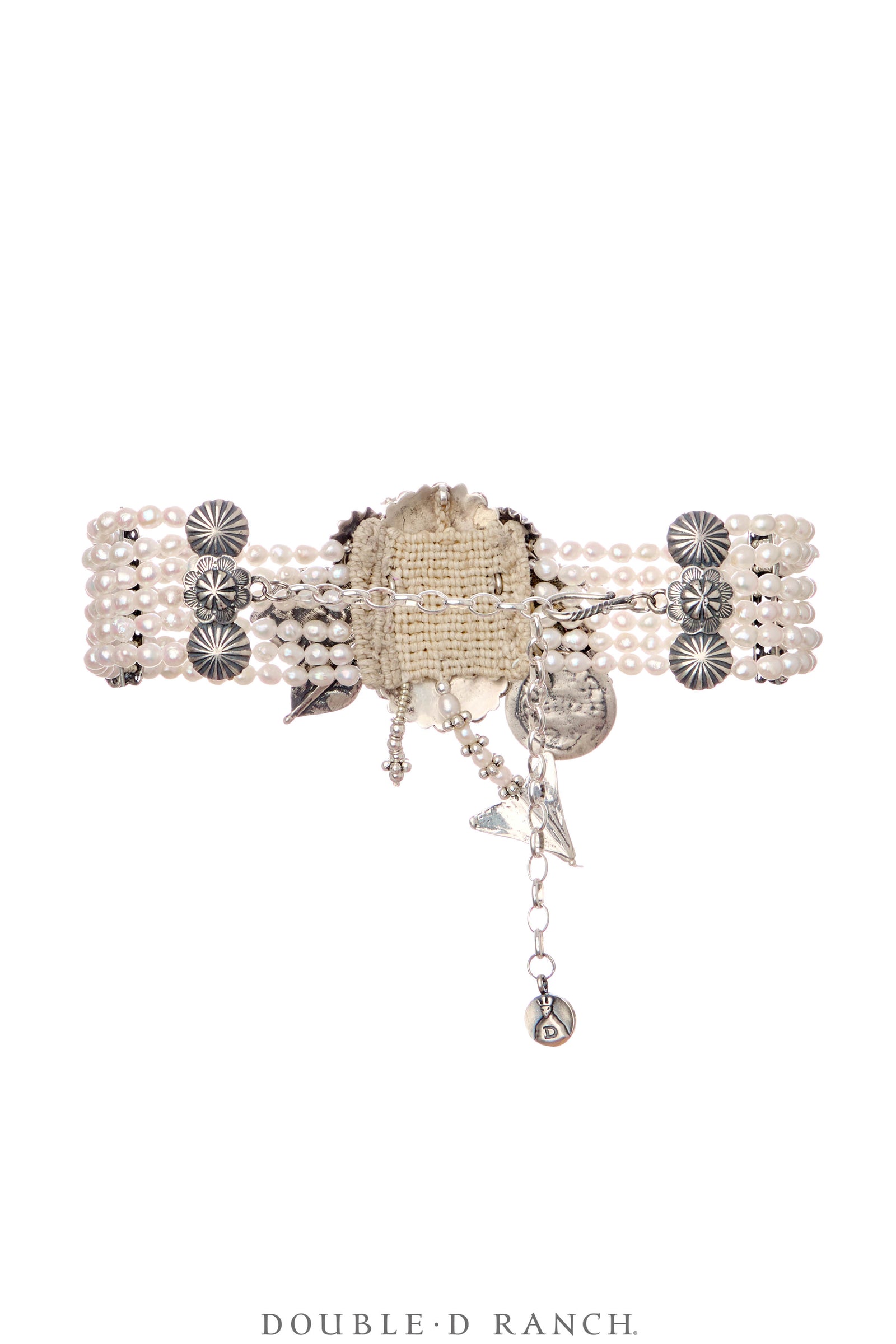 Necklace, Mummy's Bundle, by Double D Ranch, Josephina, Choker,  161