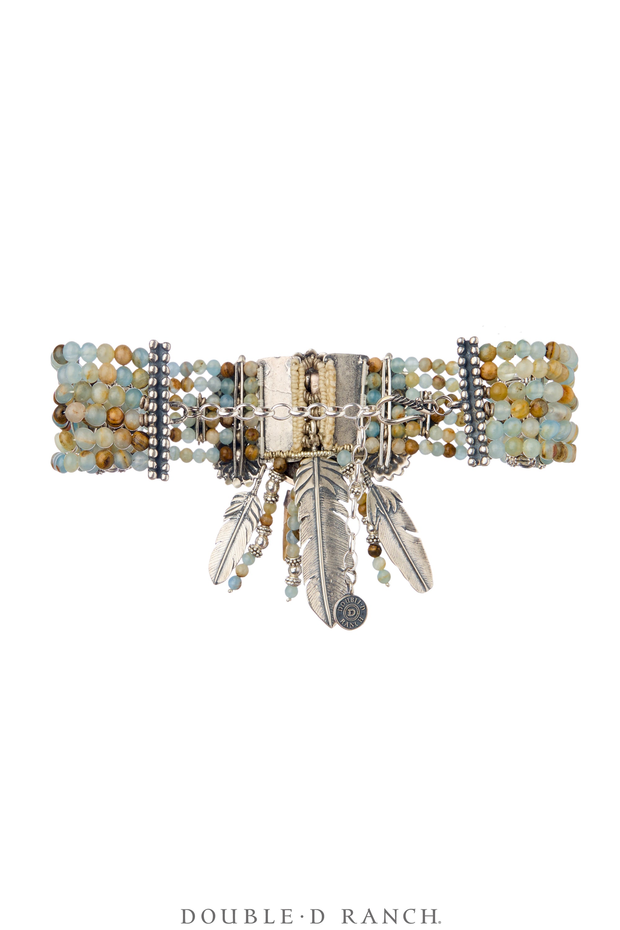 Necklace, Mummy's Bundle, by Double D Ranch, Karmina, 154D