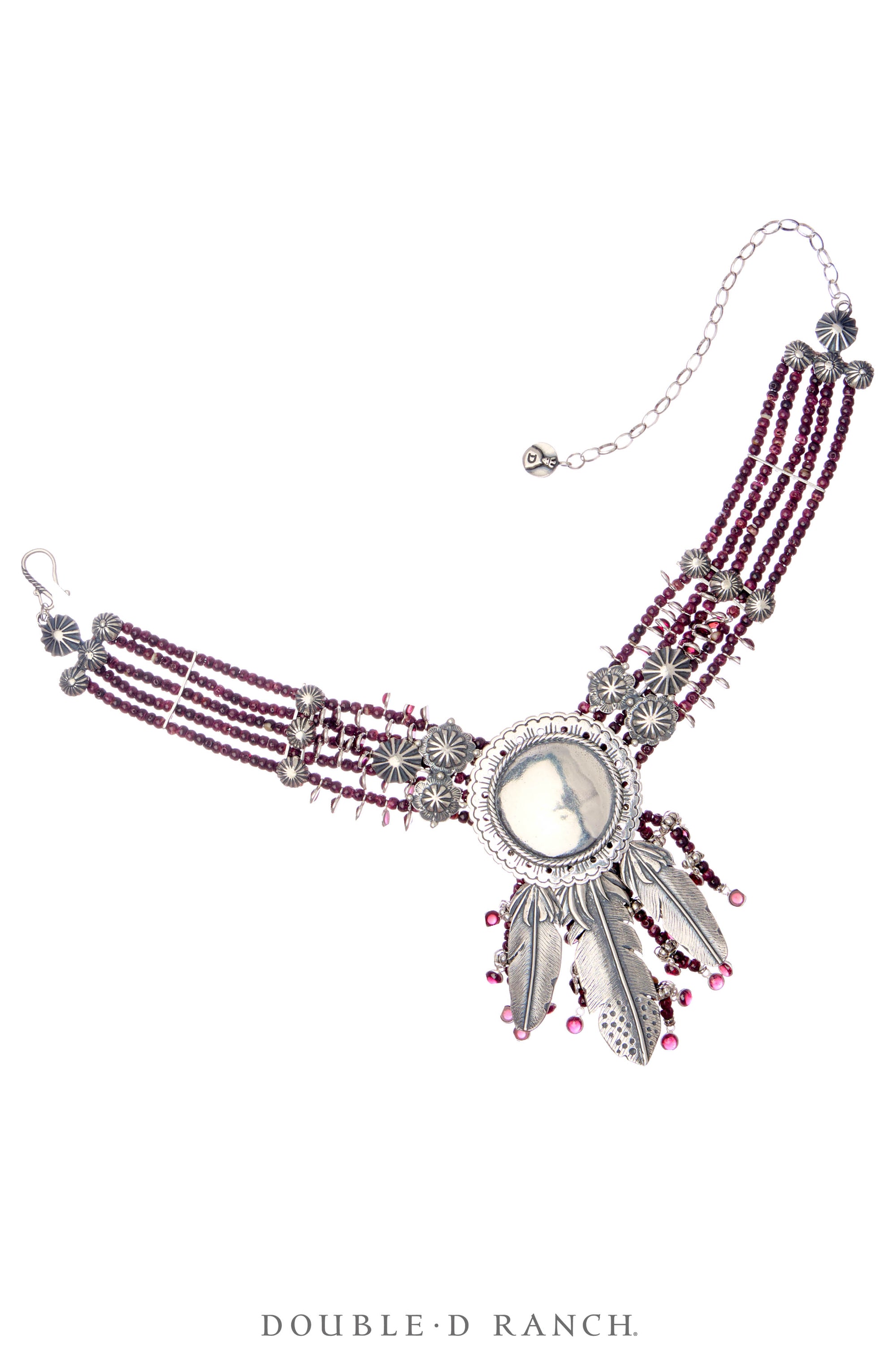 Necklace, Mummy's Bundle, by Double D Ranch, Karmina, Collar, 165