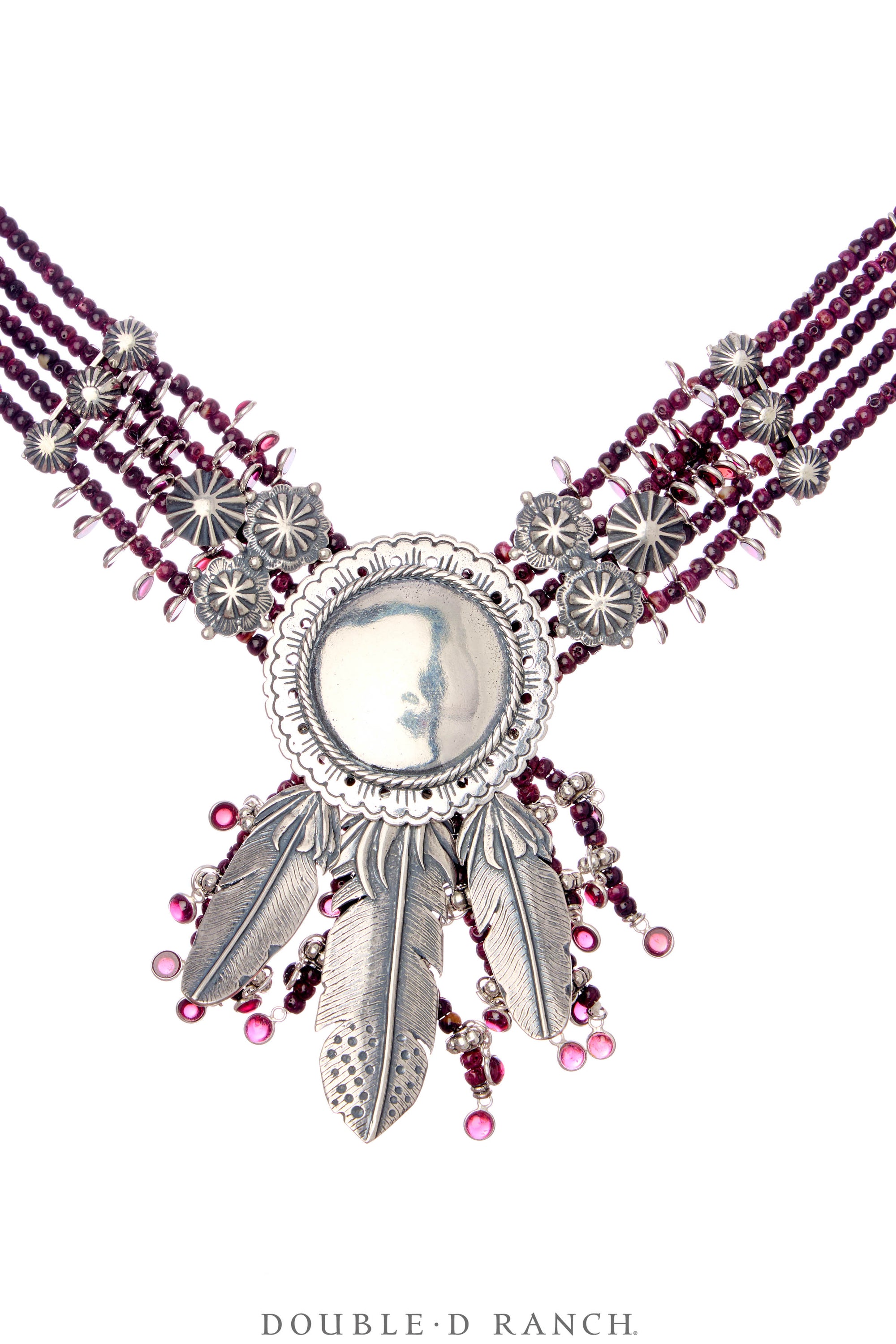 Necklace, Mummy's Bundle, by Double D Ranch, Karmina, Collar, 165