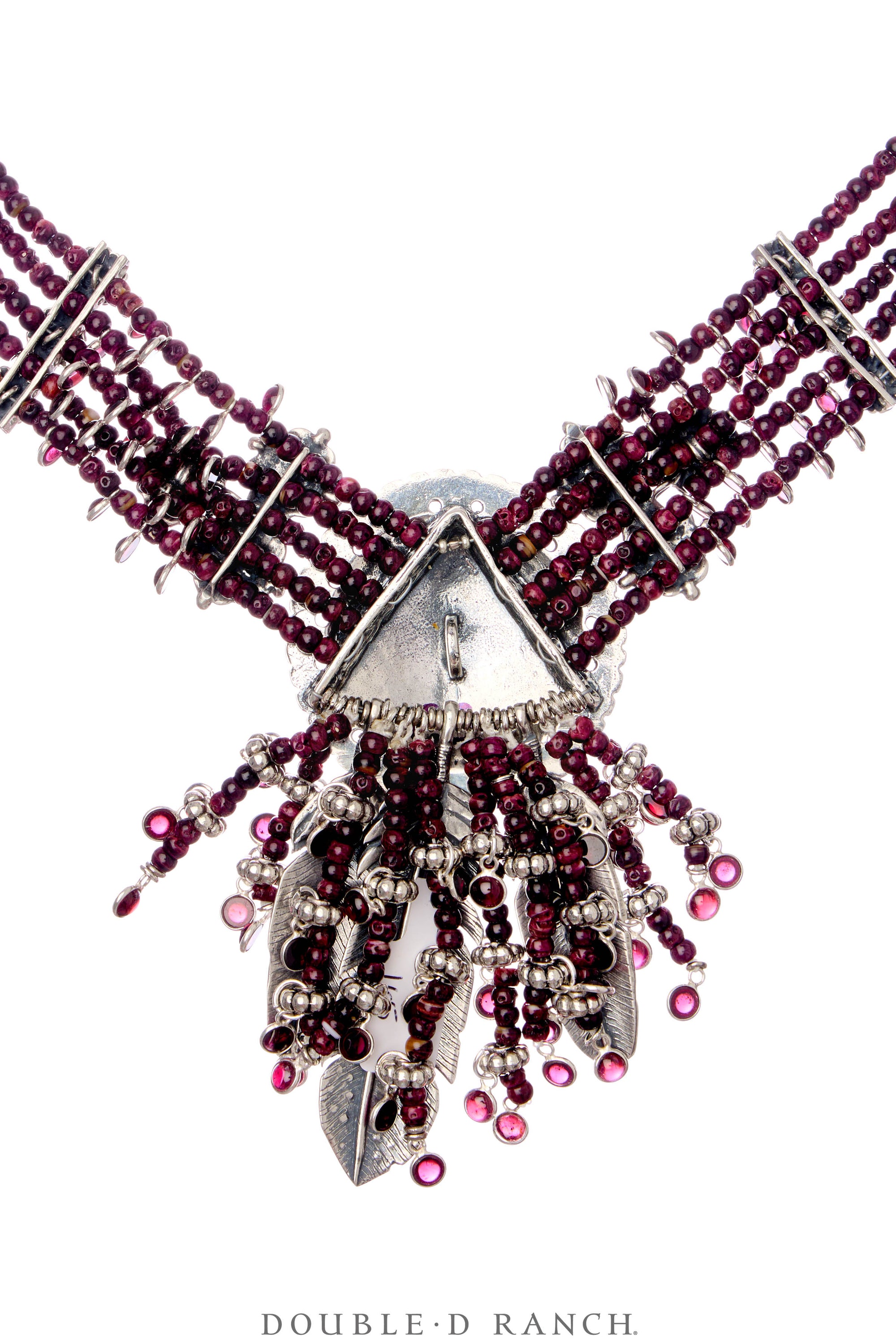 Necklace, Mummy's Bundle, by Double D Ranch, Karmina, Collar, 165