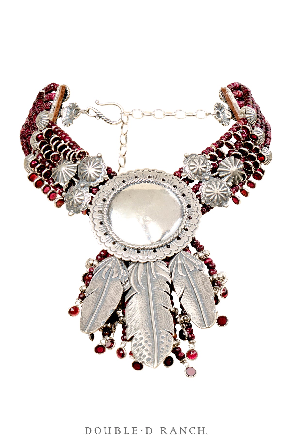 Necklace, Mummy's Bundle, by Double D Ranch, Karmina, Collar, 165