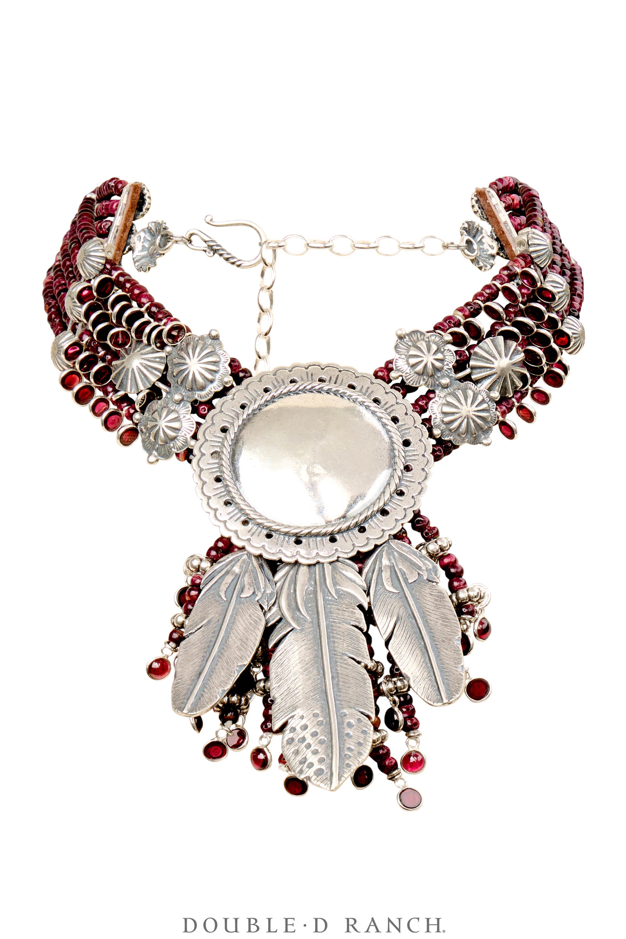 Necklace, Mummy's Bundle, by Double D Ranch, Karmina, Collar, 165