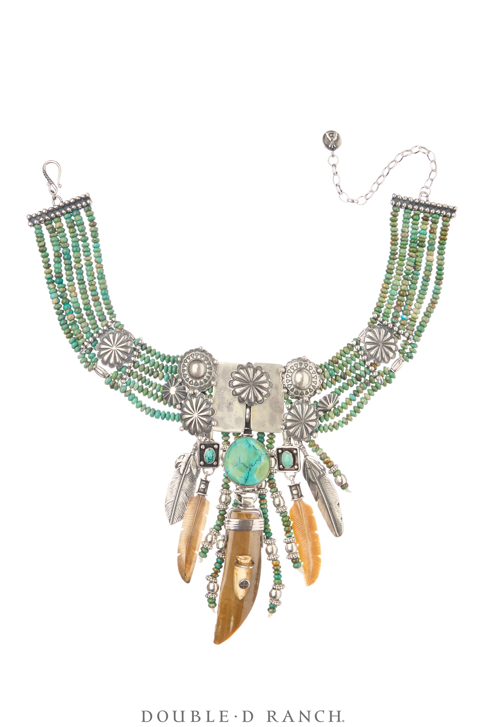 Necklace, Mummy's Bundle, by Double D Ranch, Karmina, 168