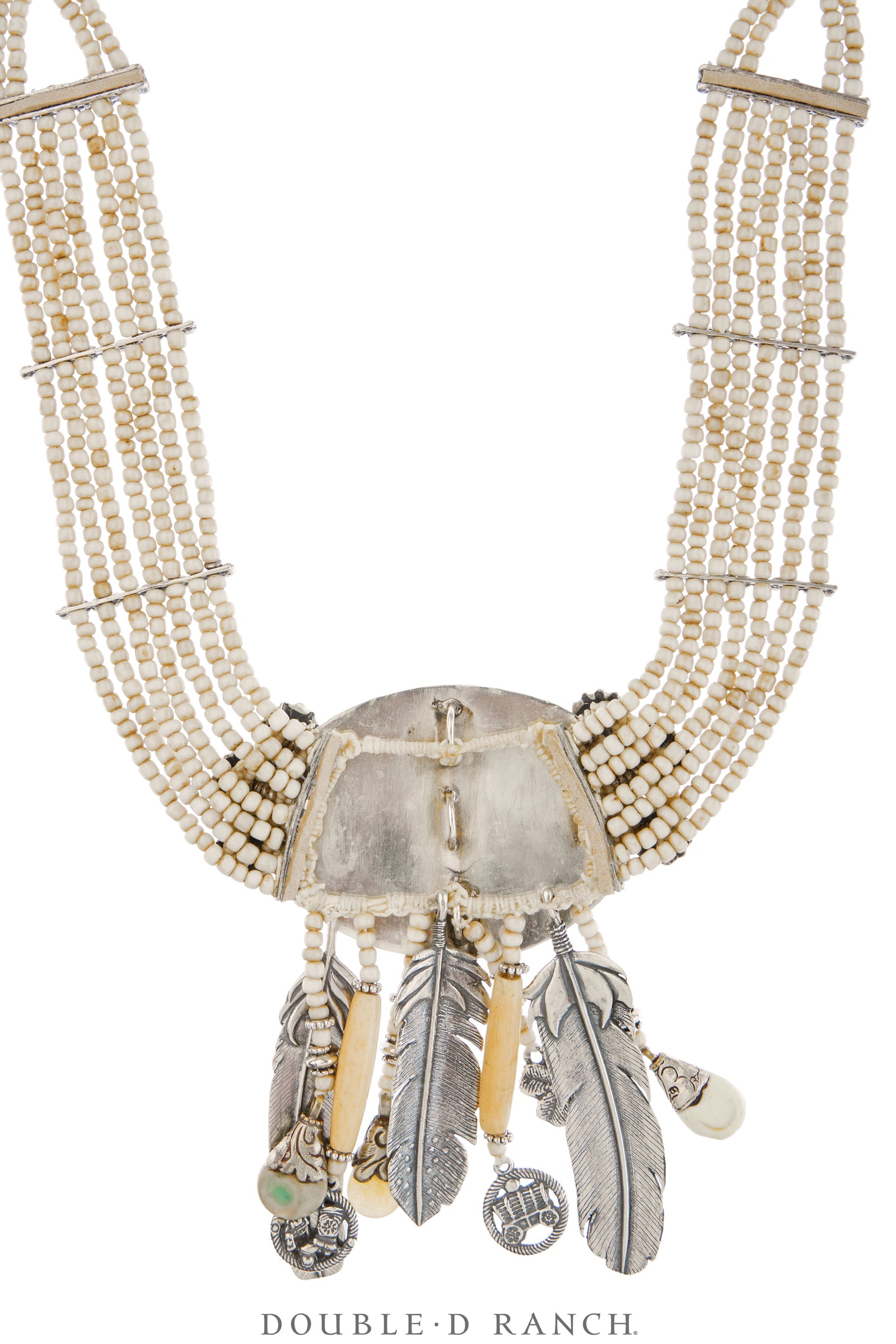 Necklace, Mummy's Bundle, by Double D Ranch, Karmina, 169