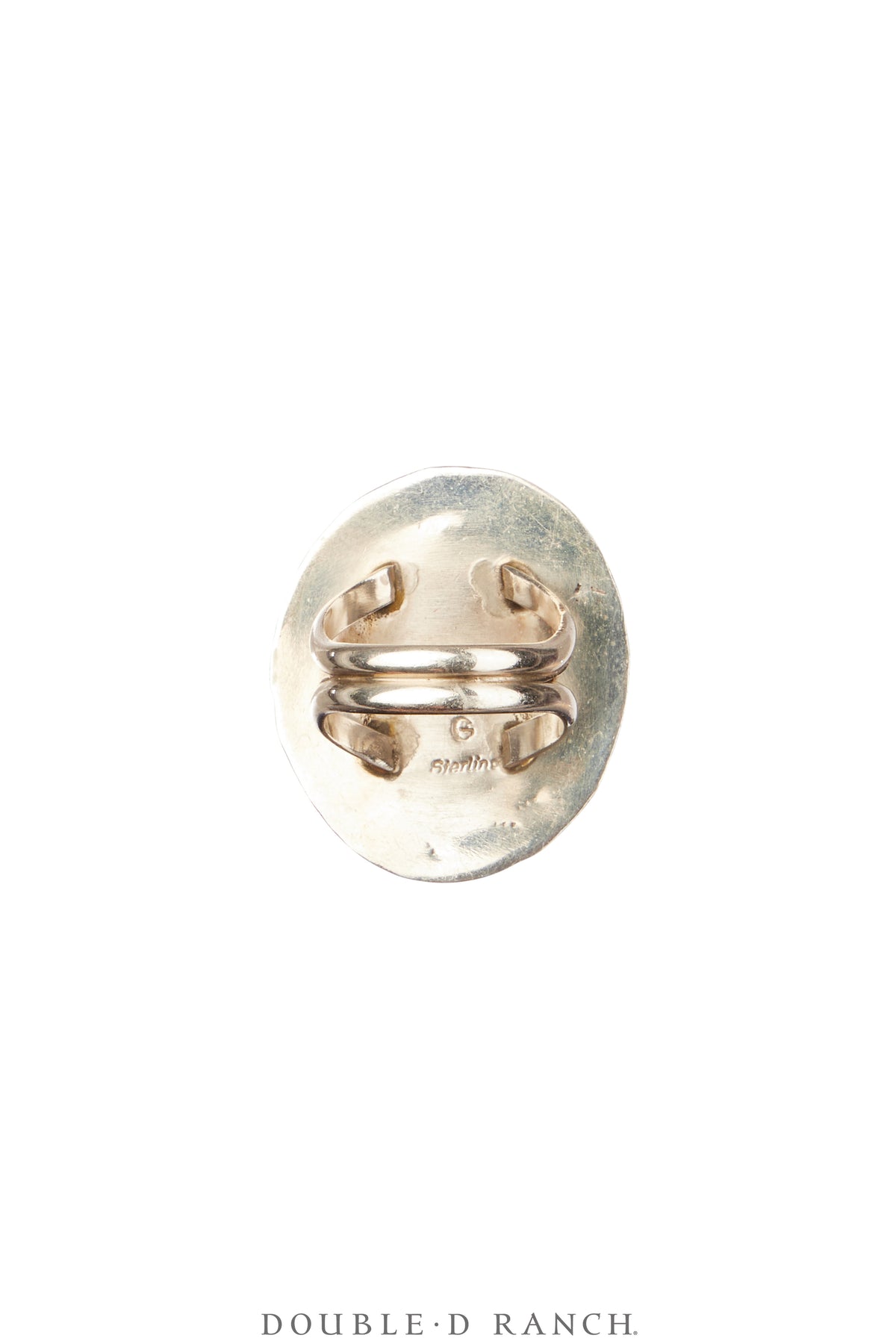 Ring, Natural Stone, Lapis, Contemporary, 1826