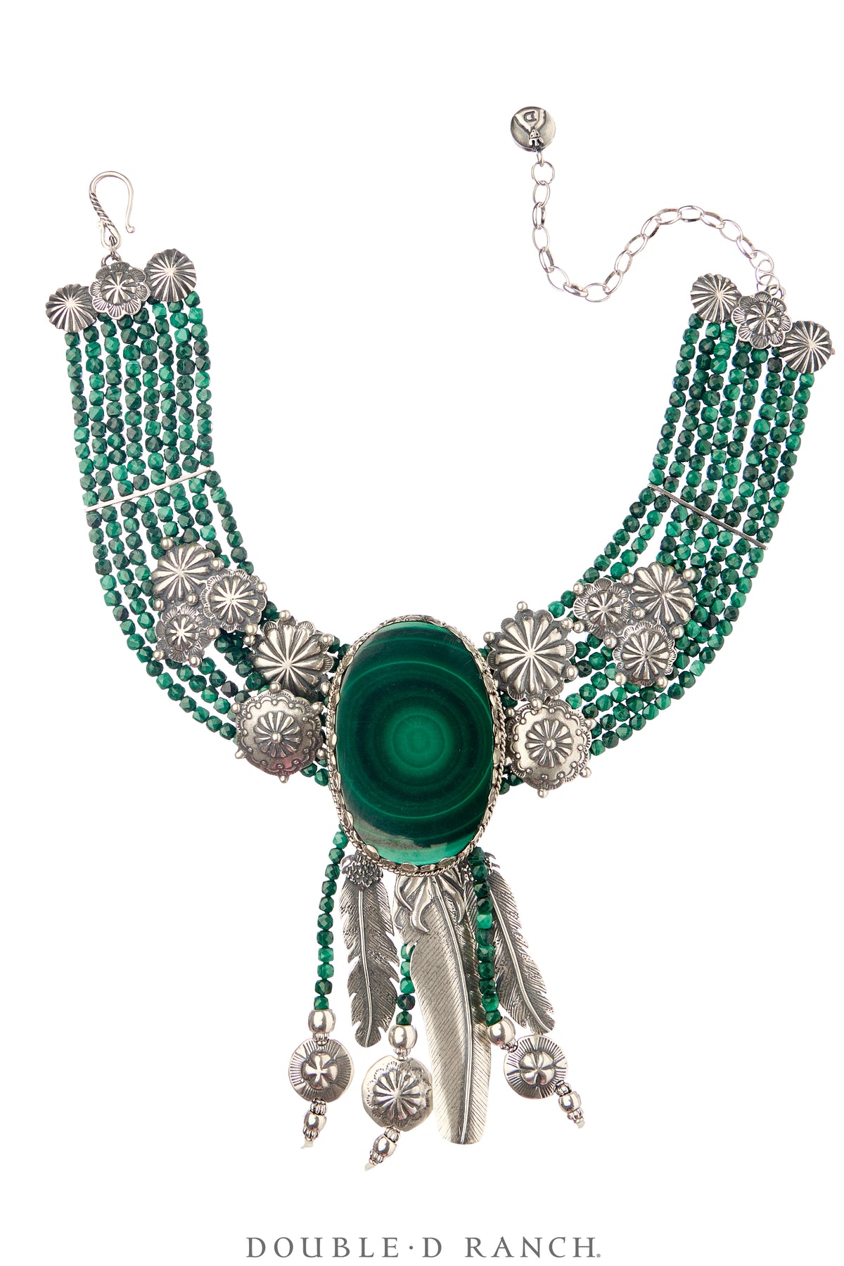 Necklace, Mummy's Bundle, by Double D Ranch, Madelyn, 101