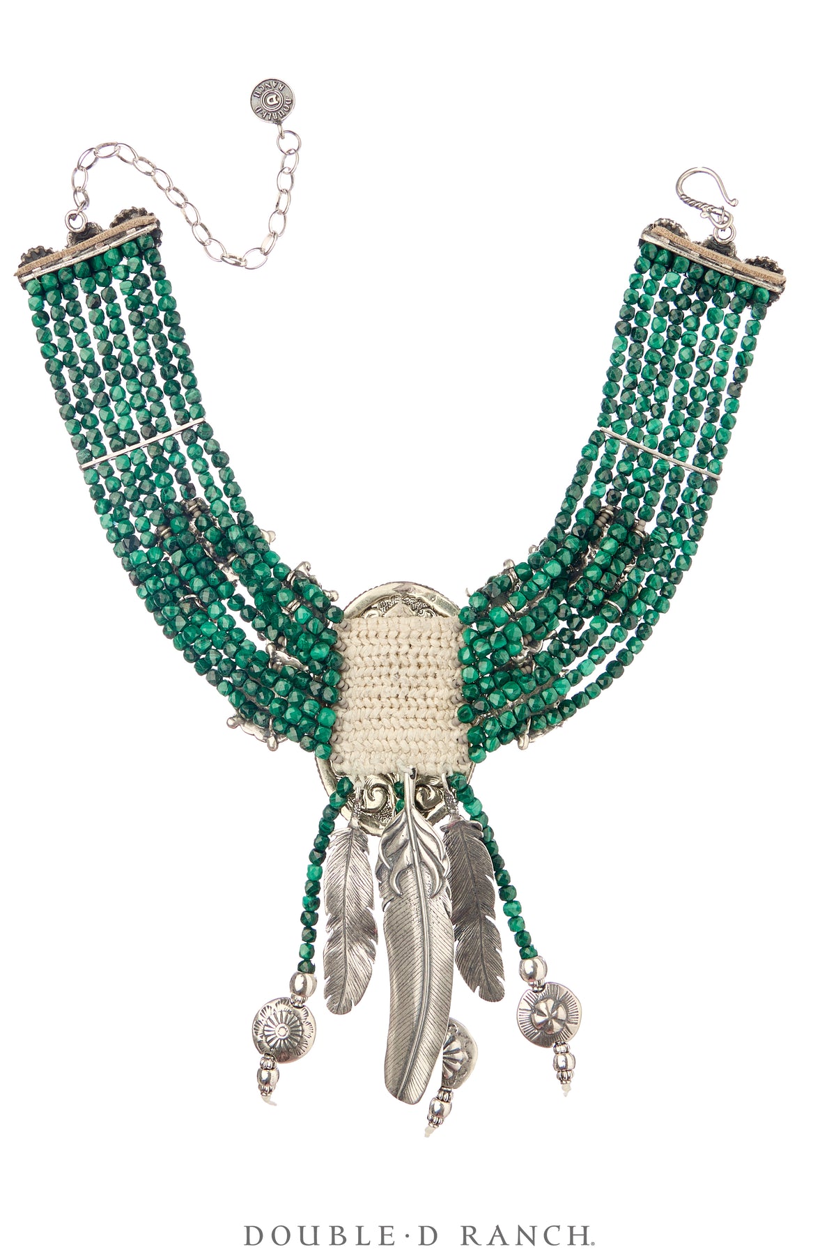 Necklace, Mummy's Bundle, by Double D Ranch, Madelyn, 101