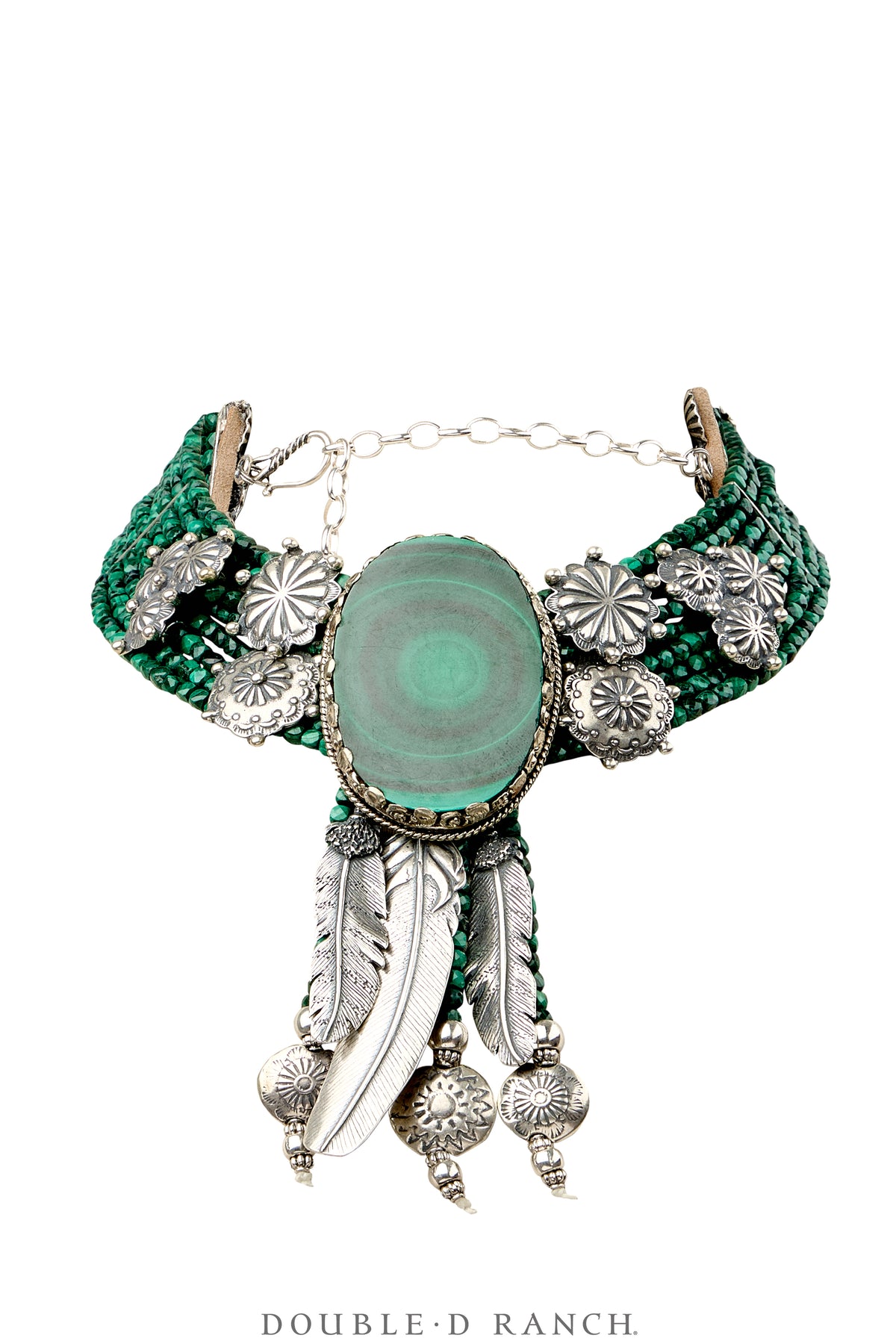 Necklace, Mummy's Bundle, by Double D Ranch, Madelyn, 101