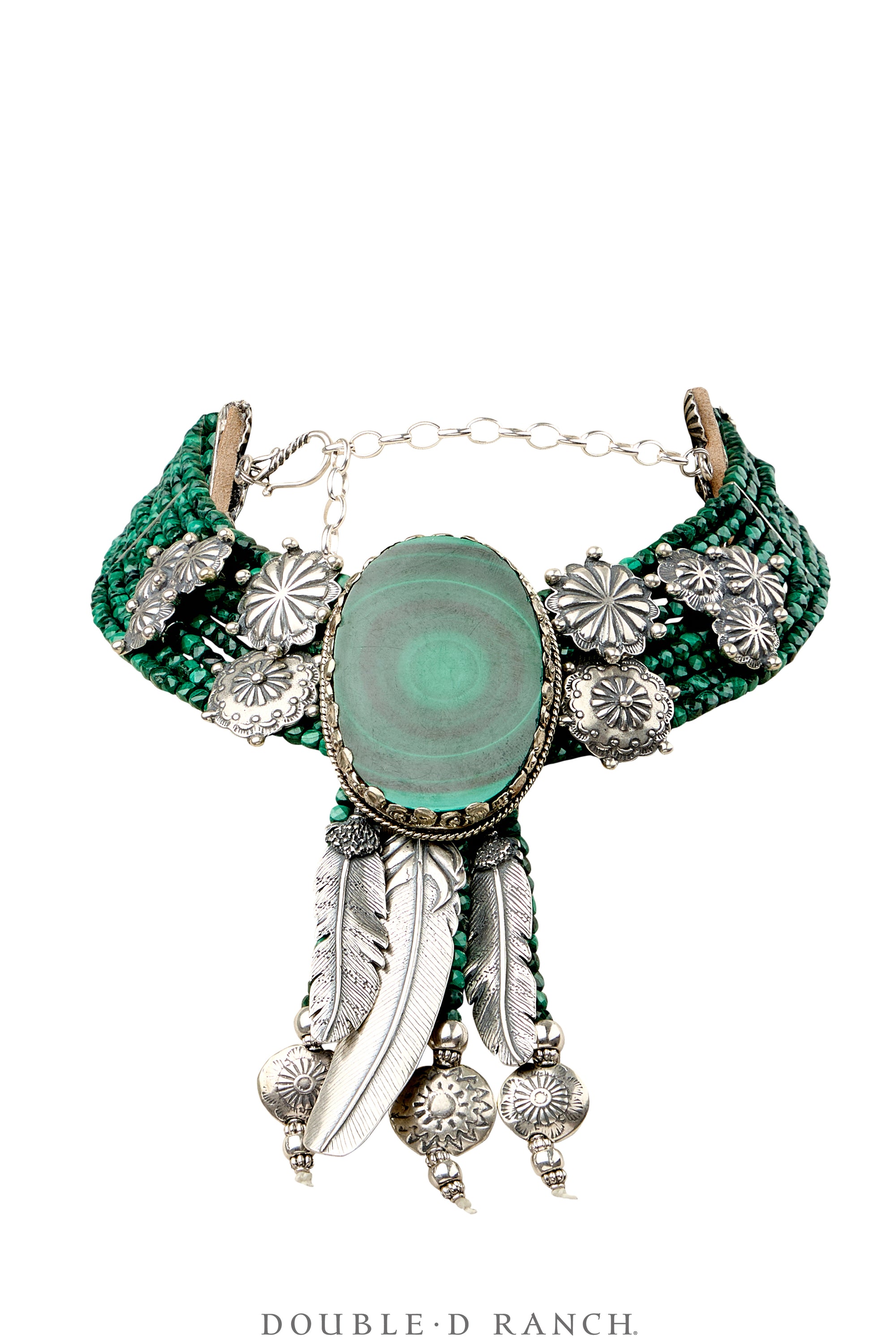 Necklace, Mummy's Bundle, by Double D Ranch, Madelyn, 101