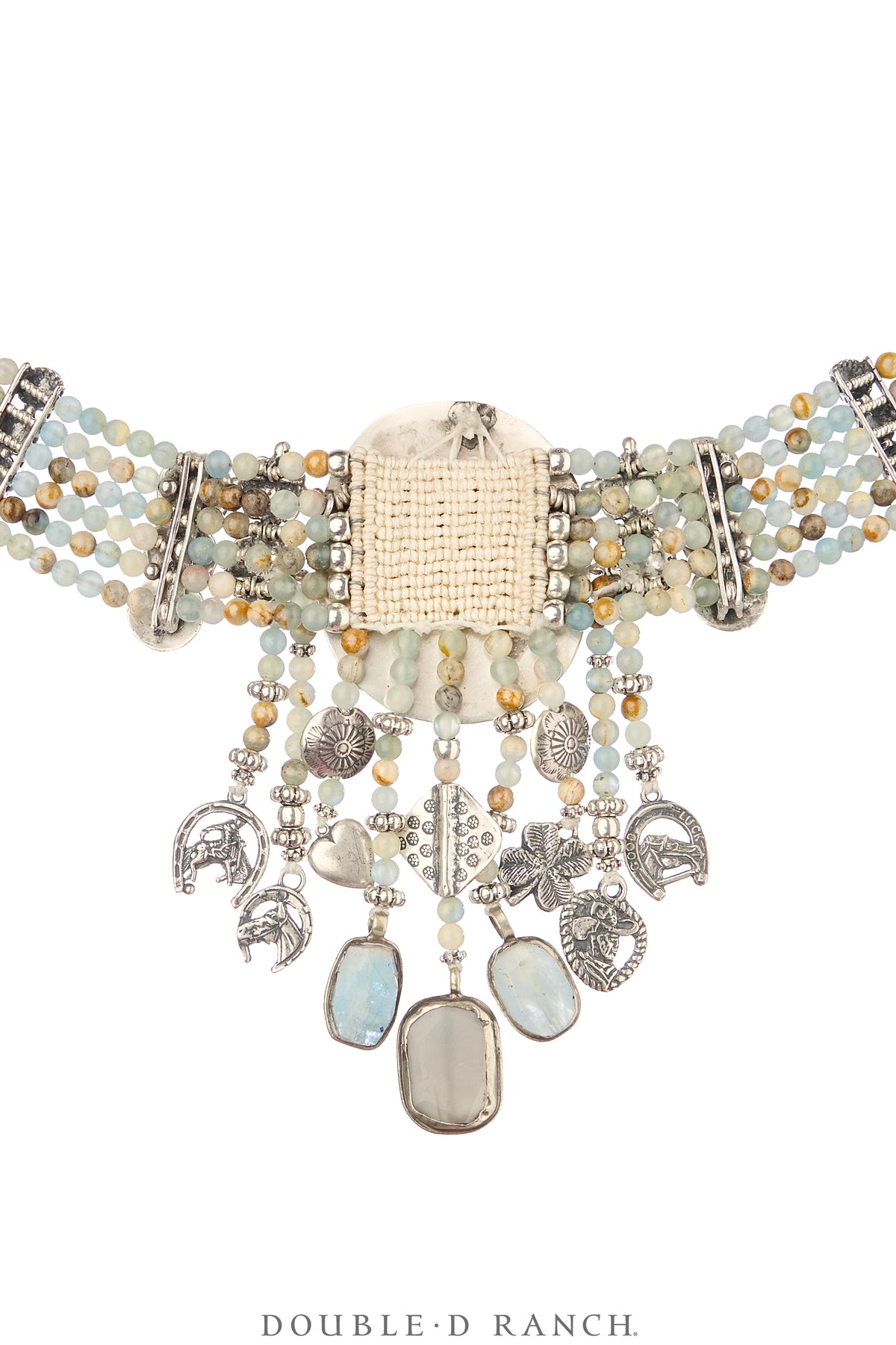 Necklace, Mummy's Bundle, by Double D Ranch, Maura, 104