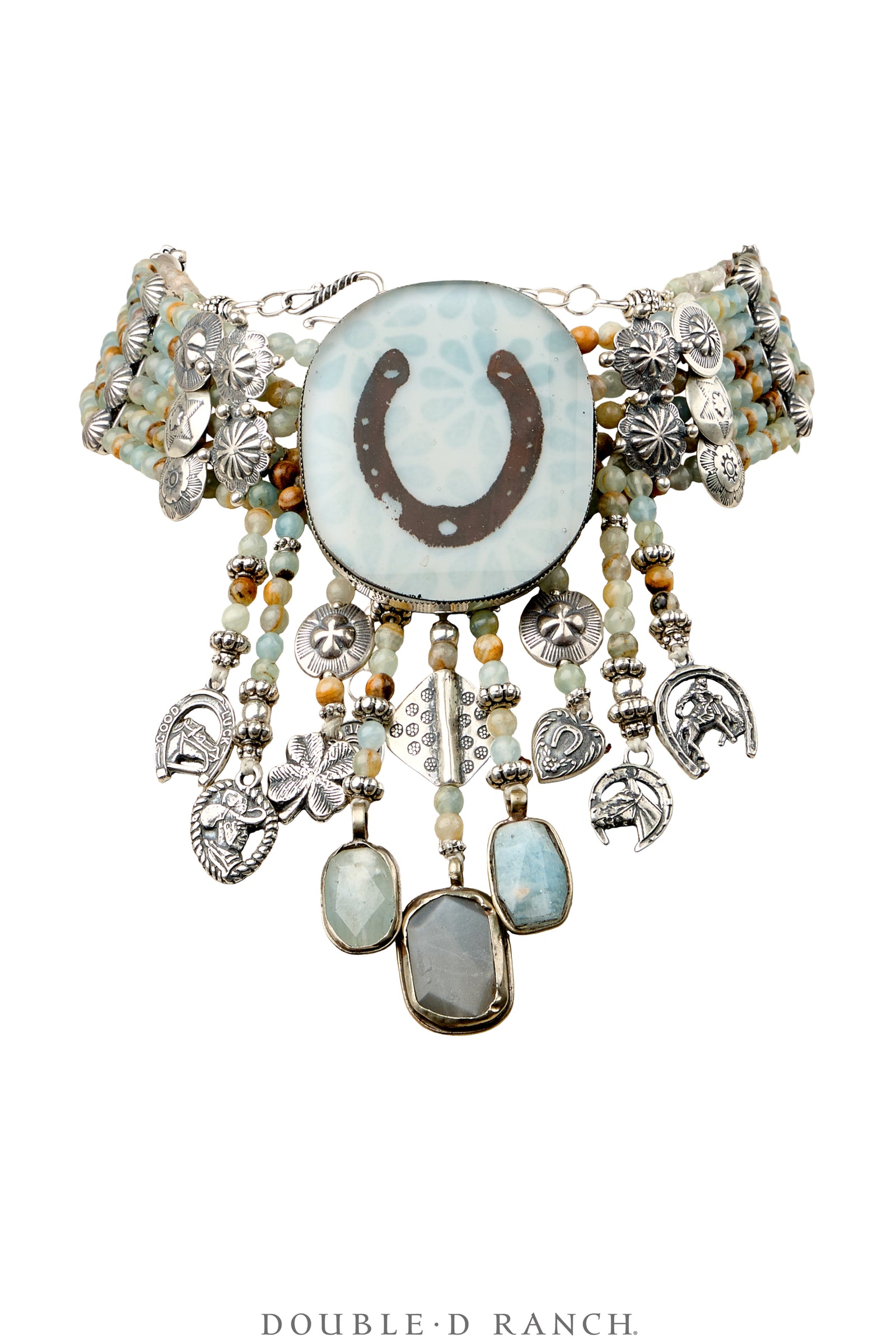 Necklace, Mummy's Bundle, by Double D Ranch, Maura, 104