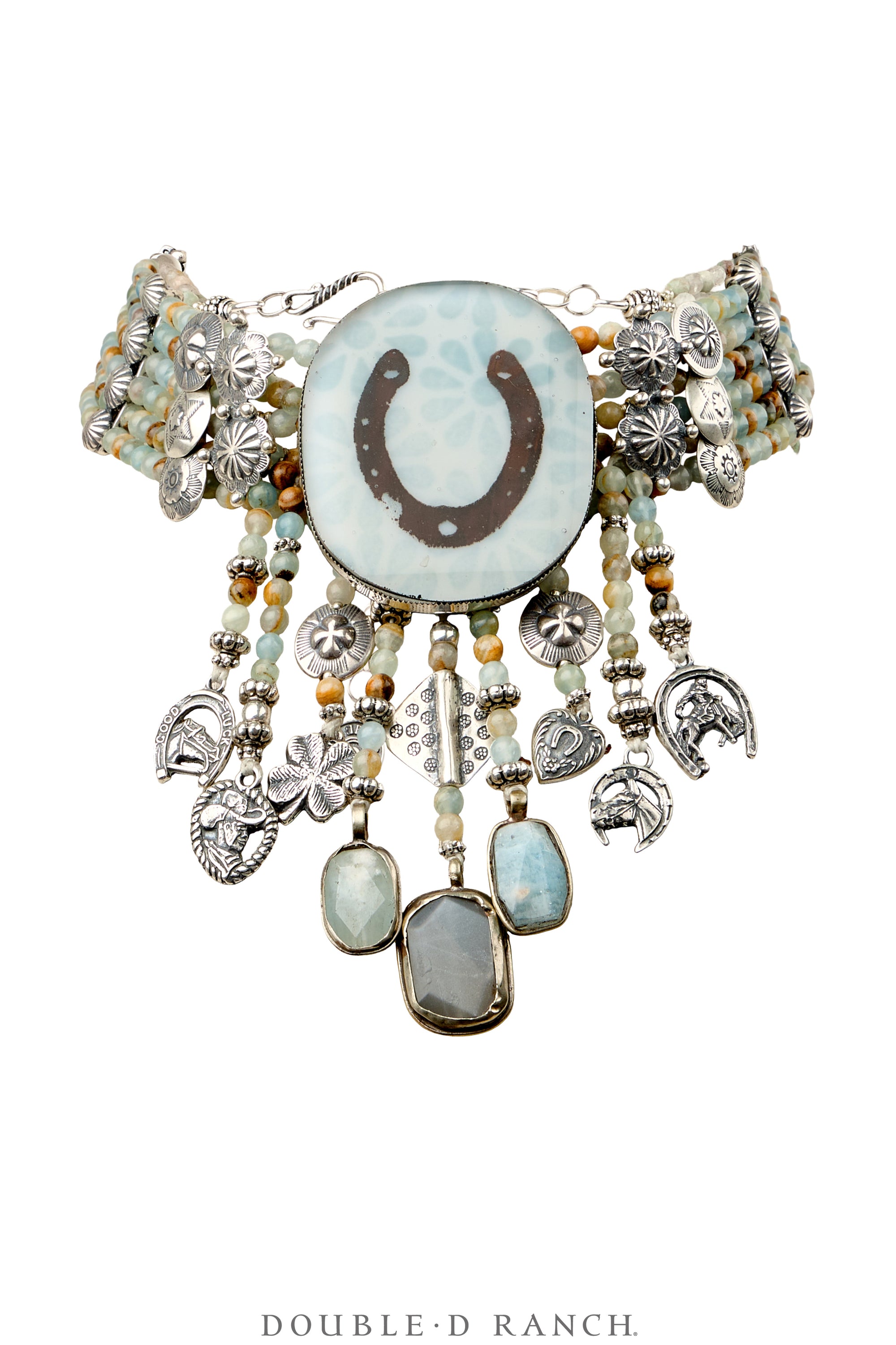 Necklace, Mummy's Bundle, by Double D Ranch, Maura, 104