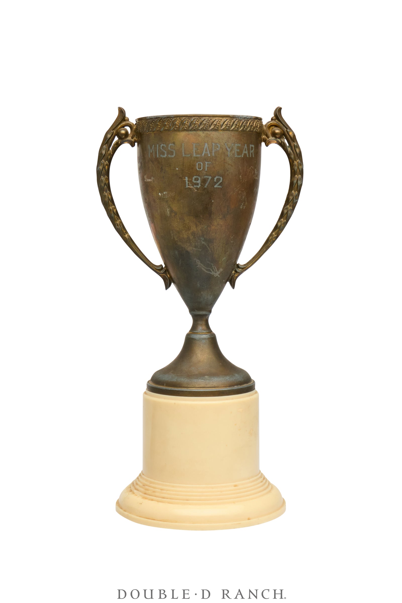 Miscellaneous, Trophy, Miss Leap Year, Cup, Vintage '72, 1222