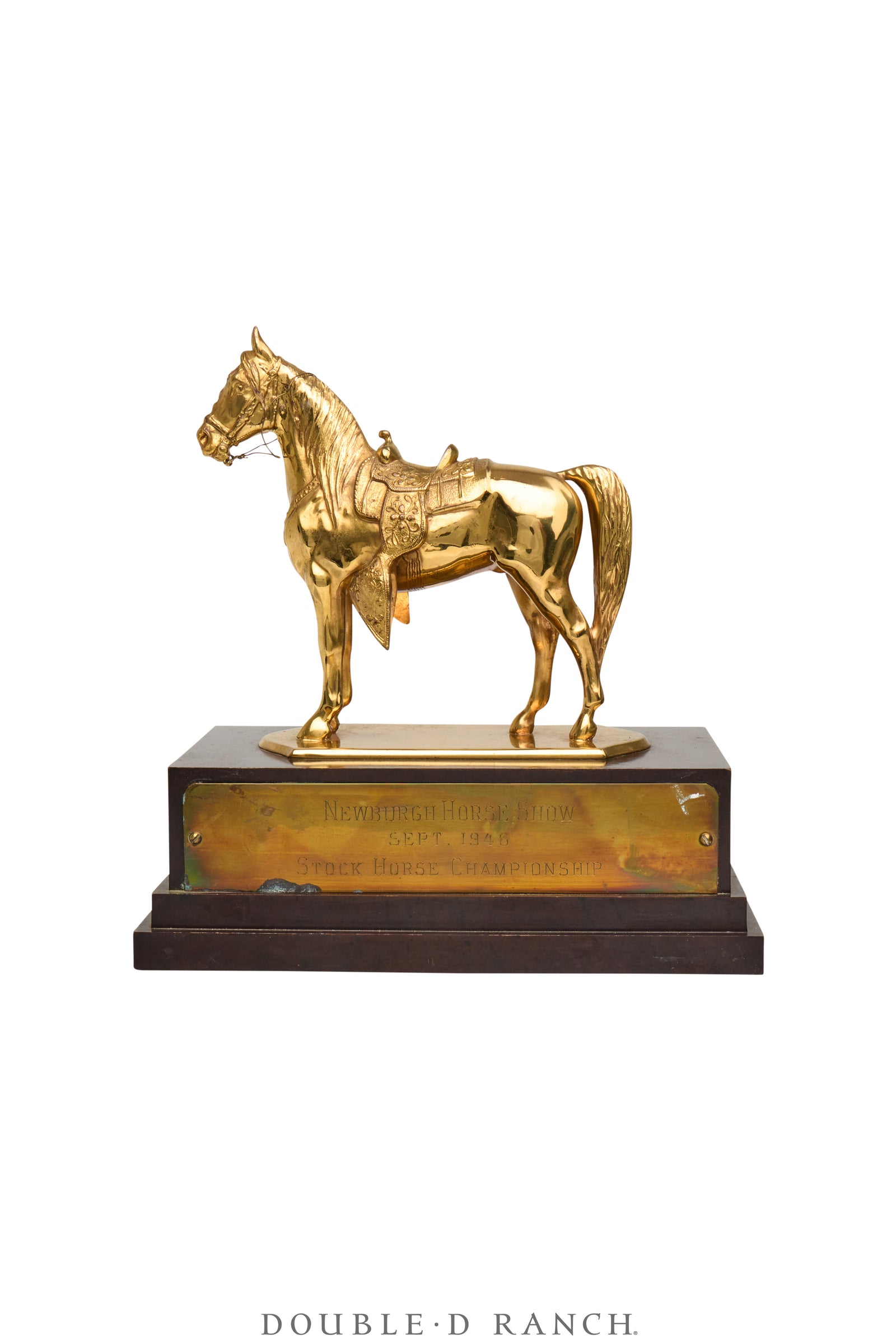 Miscellaneous, Trophy, Horse Show, Vintage ‘46, 1226