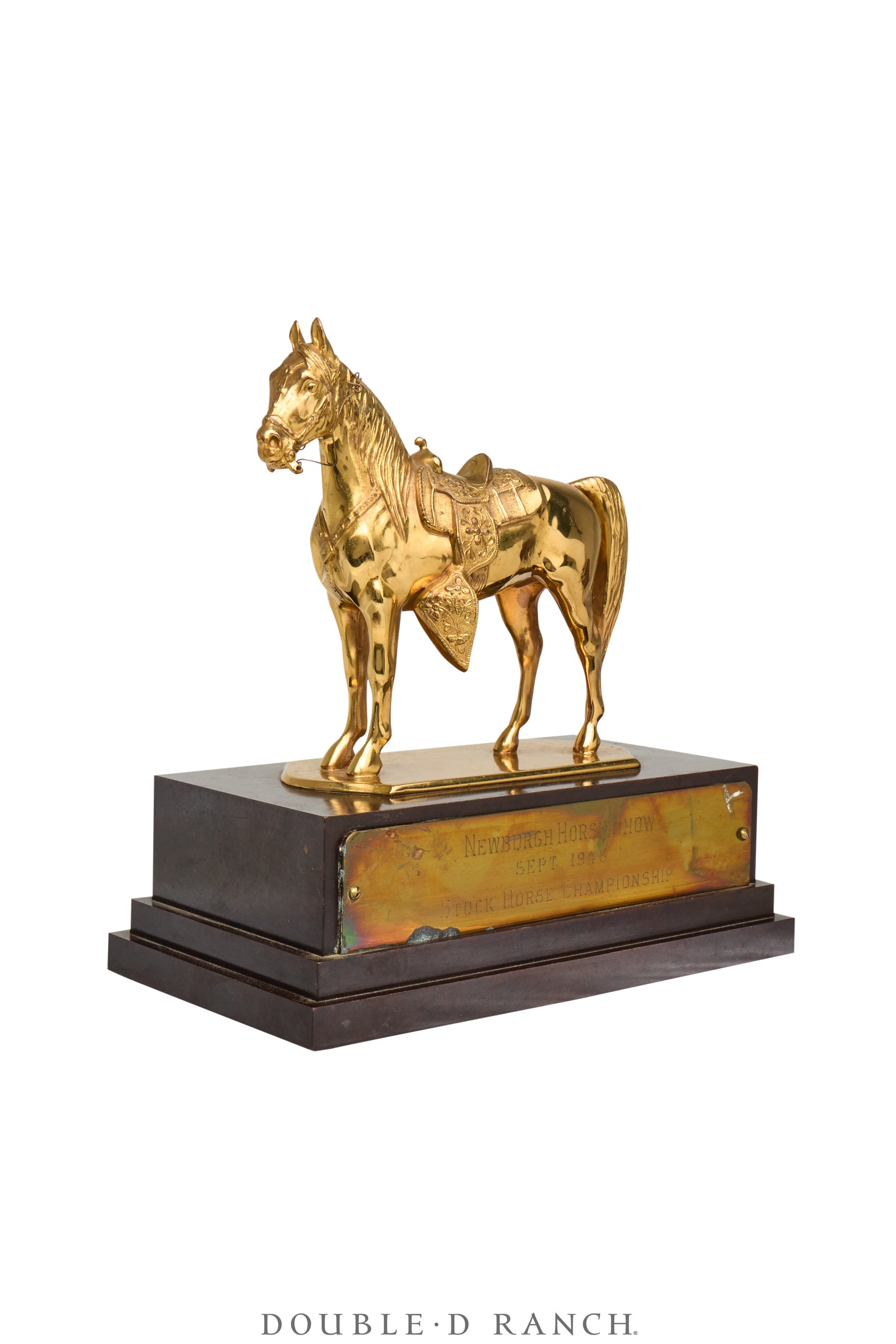 Miscellaneous, Trophy, Horse Show, Vintage ‘46, 1226