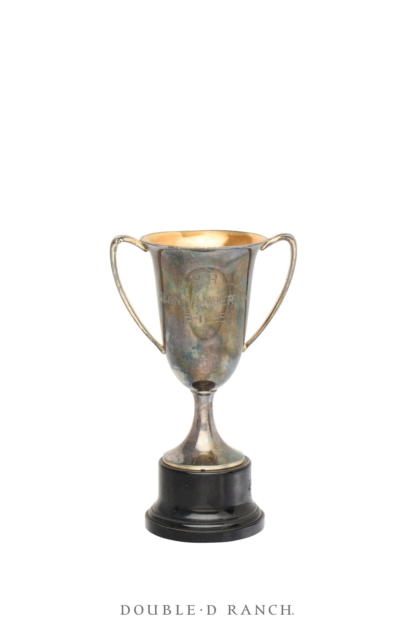 Miscellaneous, Horse Show Trophy, Vintage, 1238
