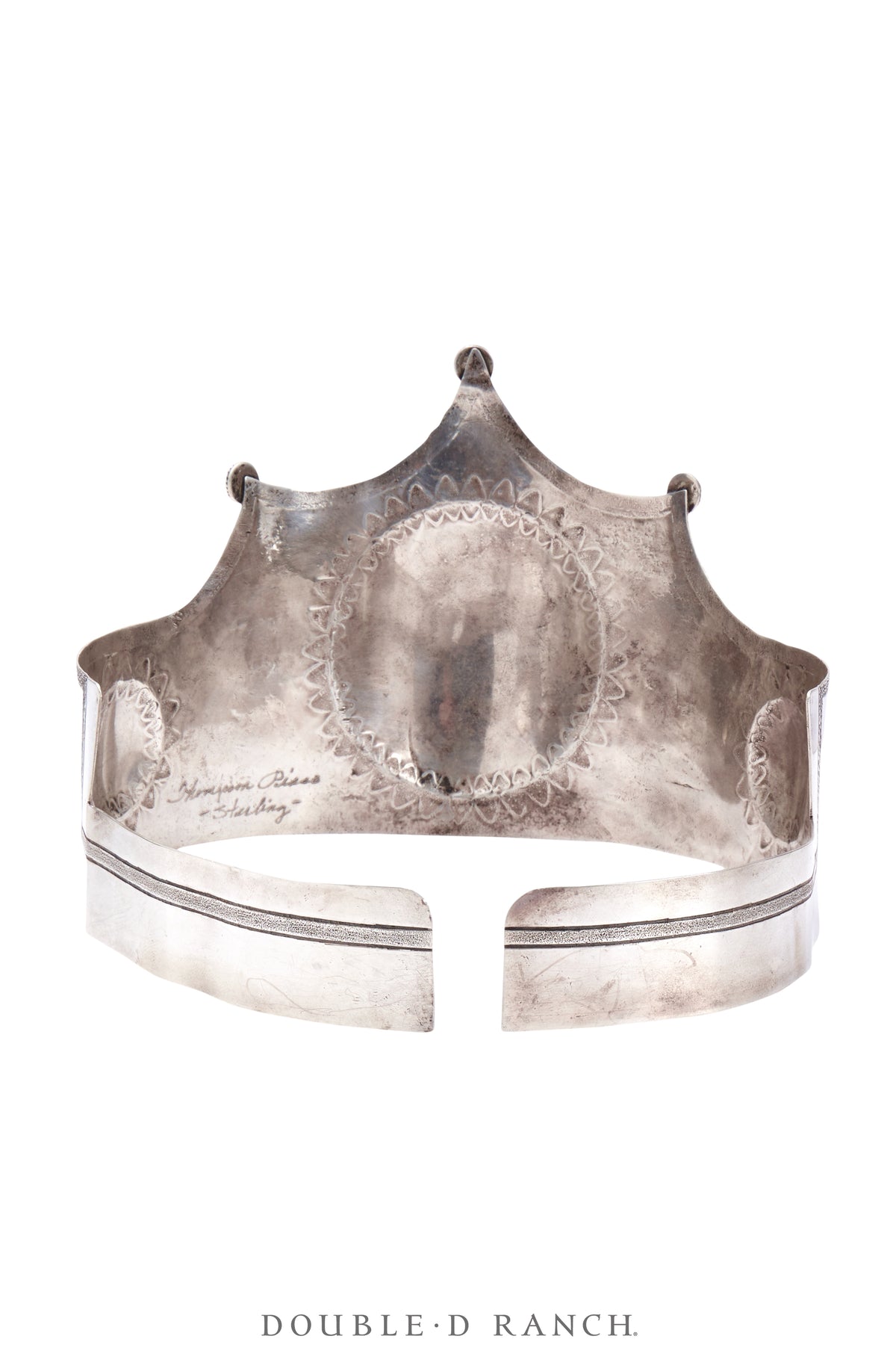 Miscellaneous, Crown, Turquoise, "Miss Canoncito Princess 1990 First Runner Up," Hallmark, Vintage, 1145