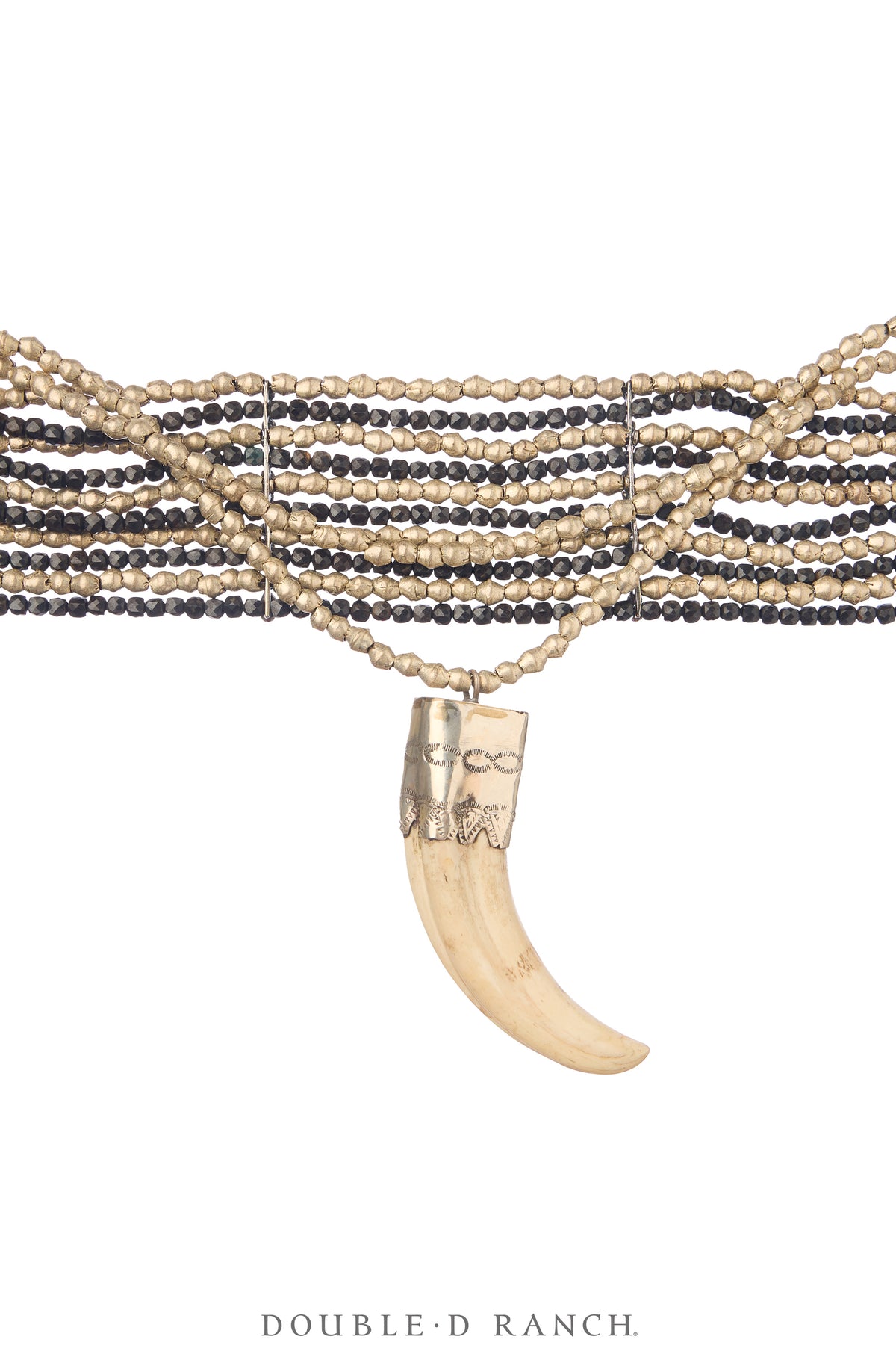 Necklace, Mummy's Bundle, by Double D Ranch, Roi, Choker, 102