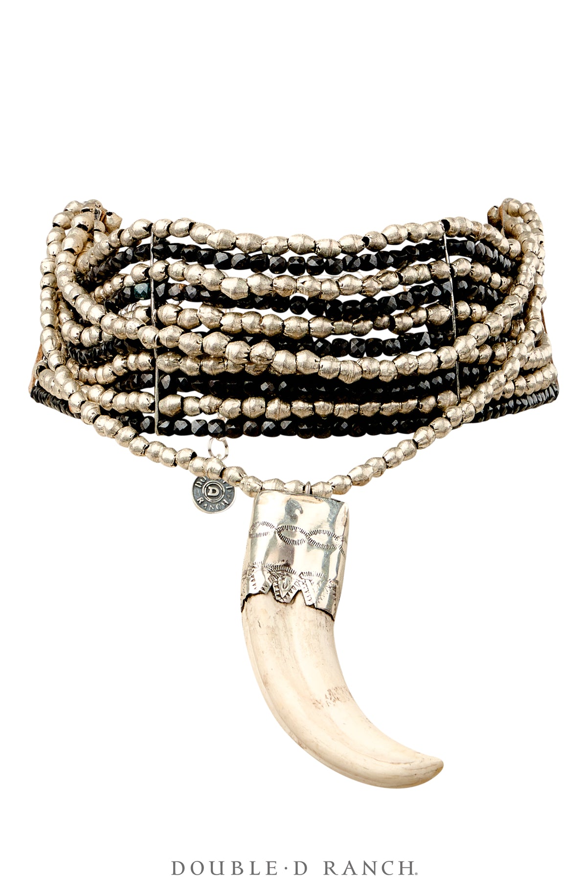 Necklace, Mummy's Bundle, by Double D Ranch, Roi, Choker, 102