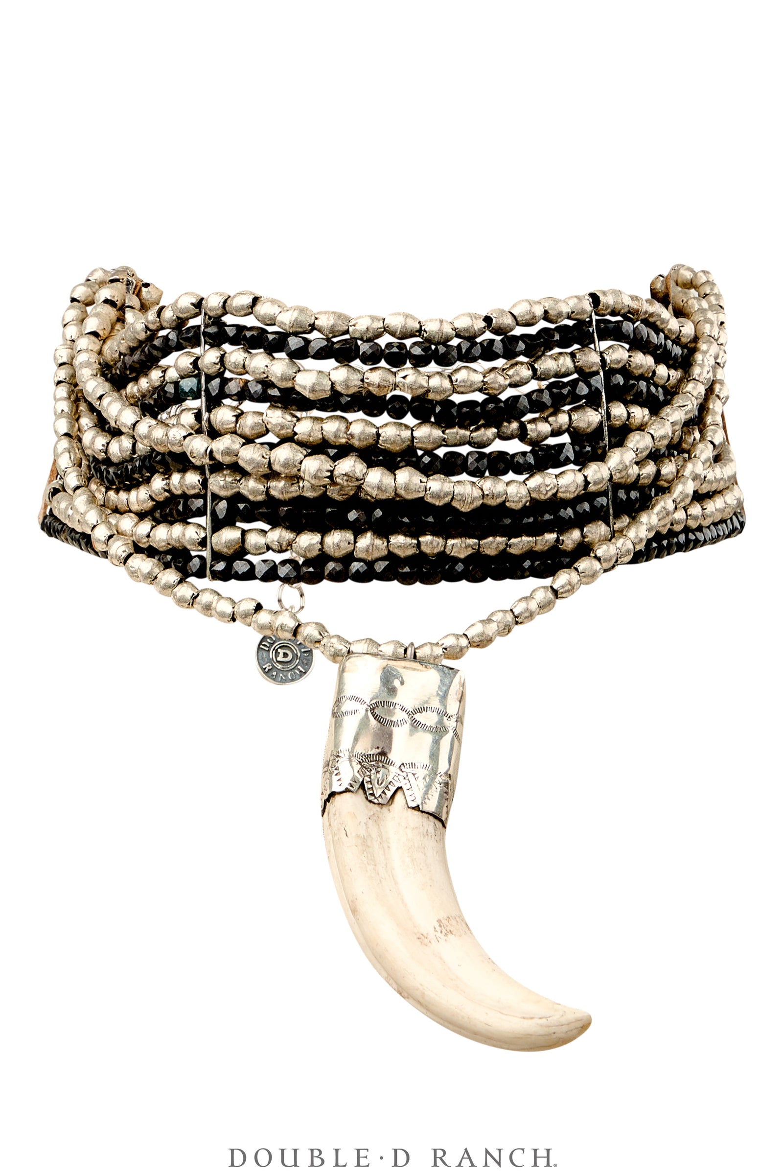 Necklace, Mummy's Bundle, by Double D Ranch, Roi, Choker, 102