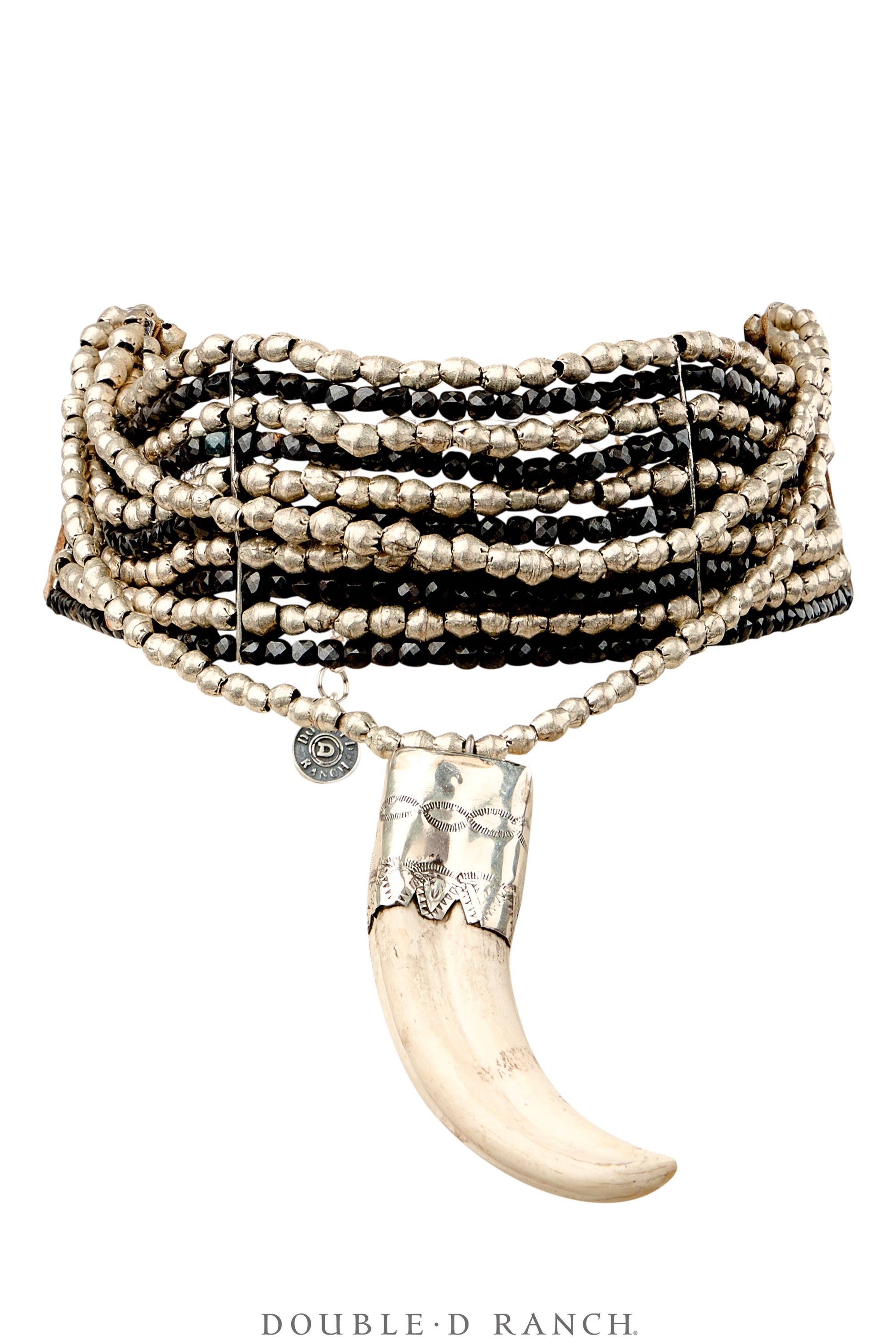 Necklace, Mummy's Bundle, by Double D Ranch, Roi, Choker, 102