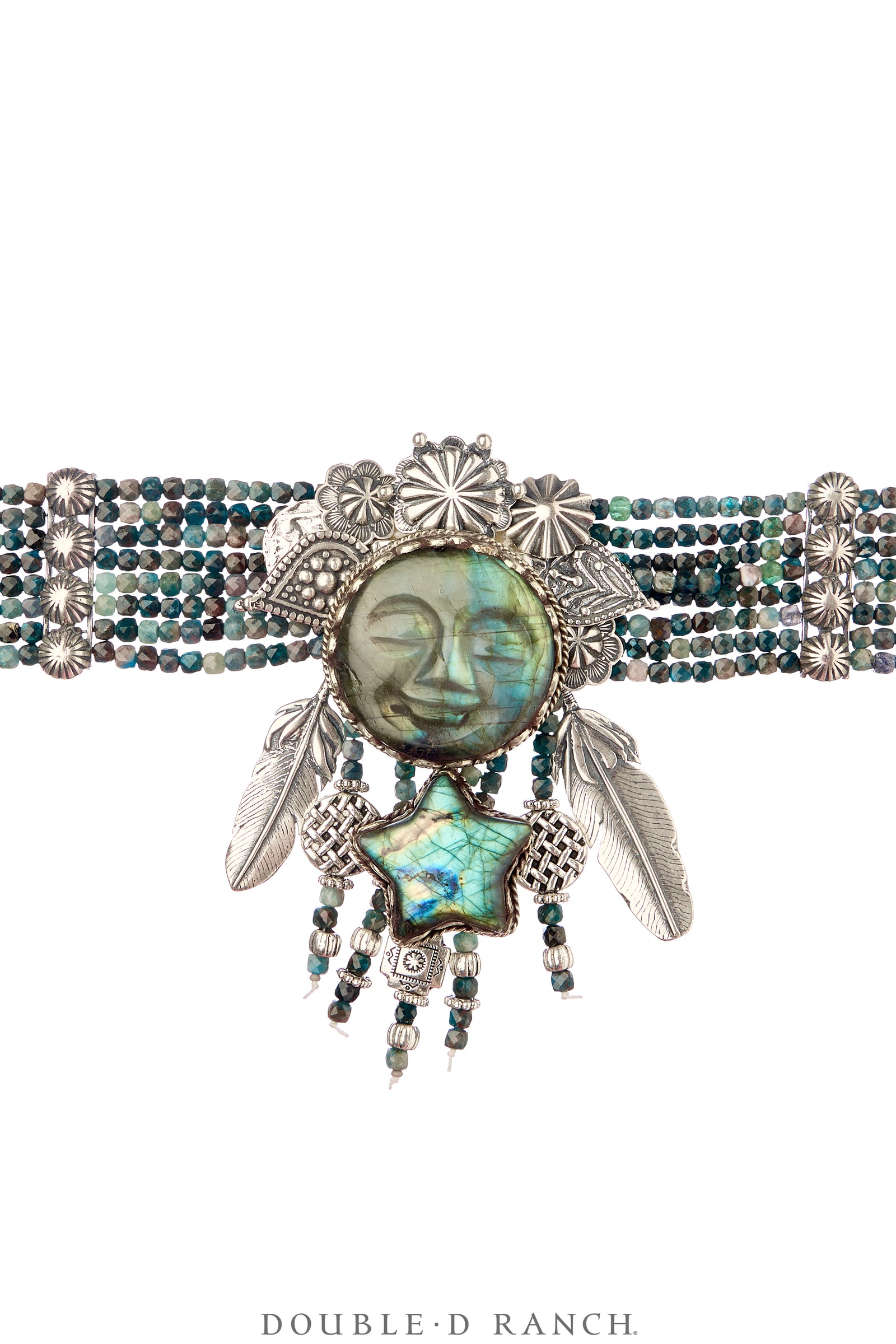 Necklace, Mummy's Bundle, by Double D Ranch, Stella Luna, 102