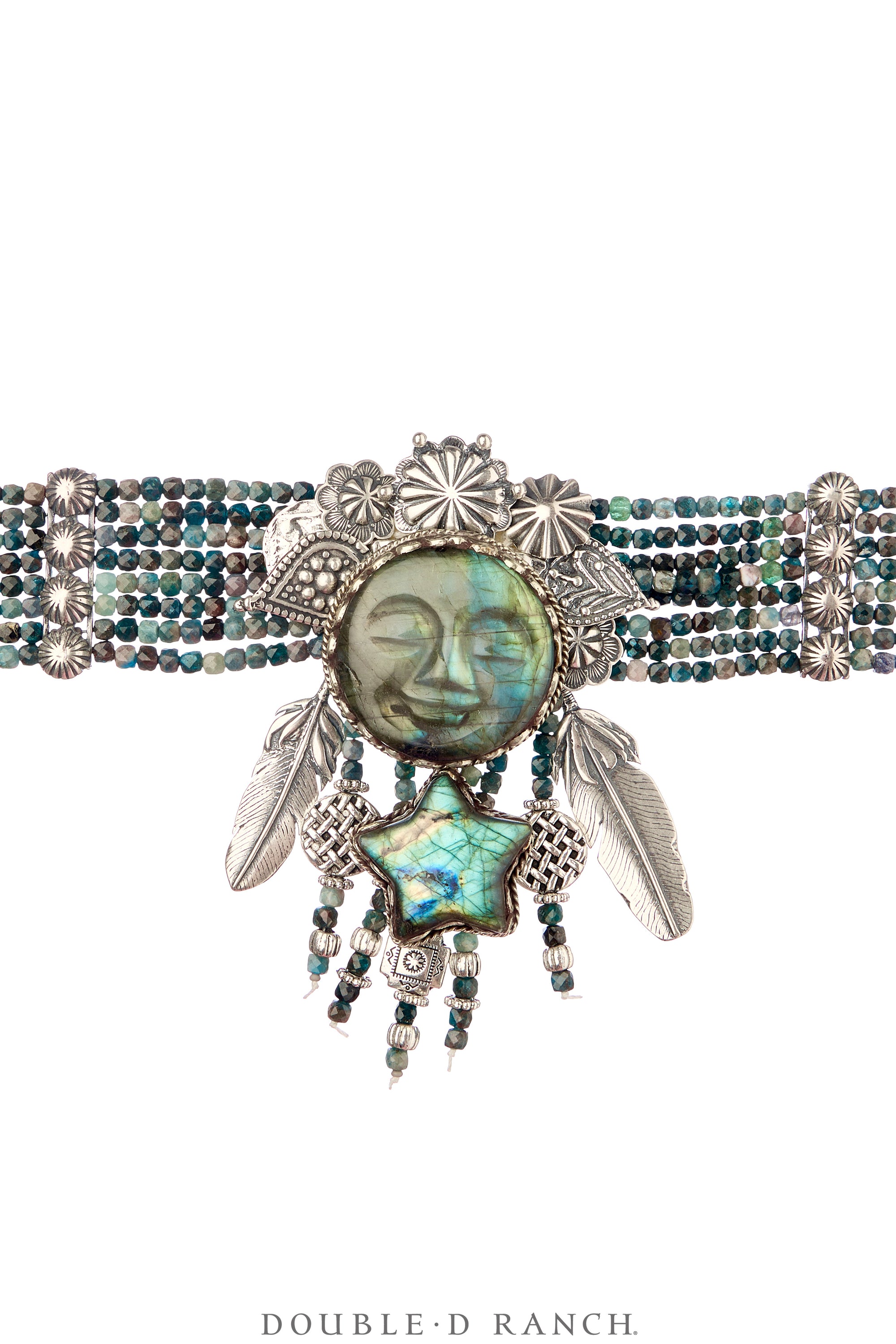 Necklace, Mummy's Bundle, by Double D Ranch, Stella Luna, 102