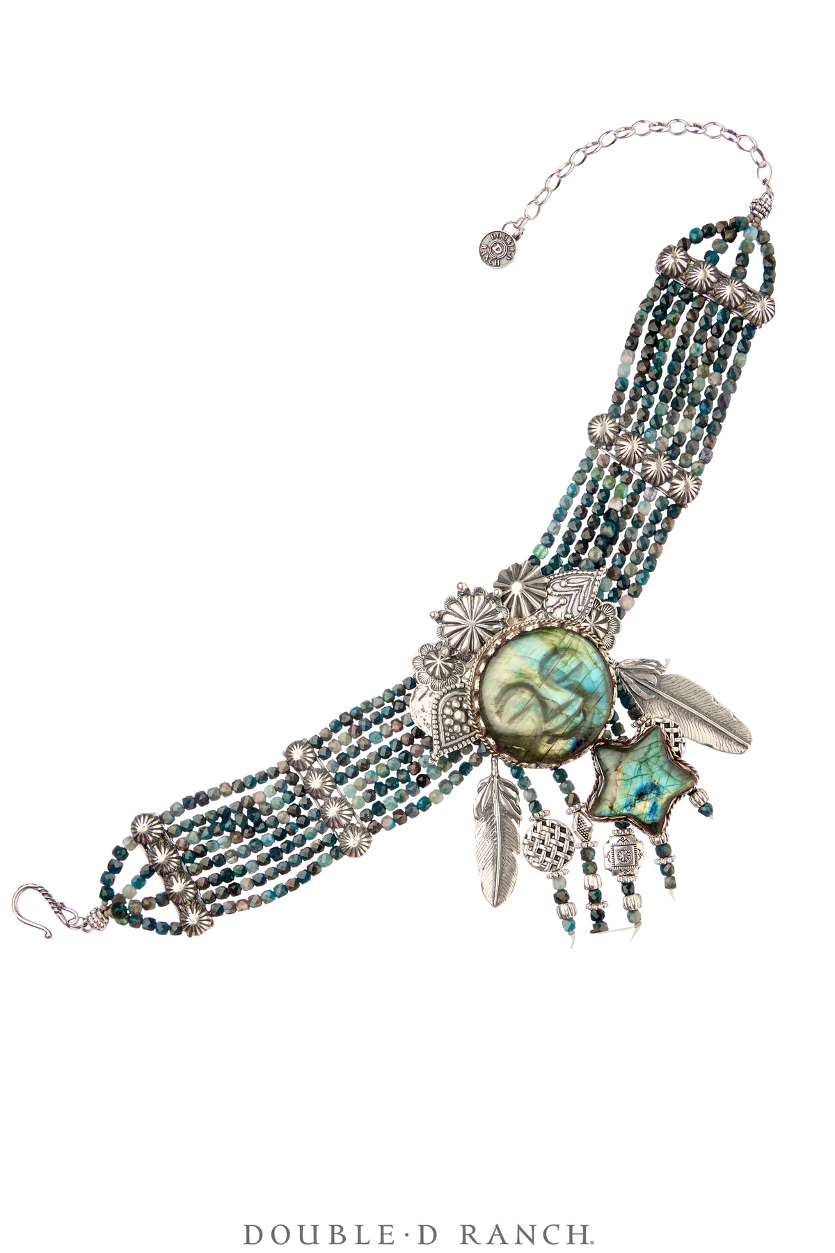 Necklace, Mummy's Bundle, by Double D Ranch, Stella Luna, 102