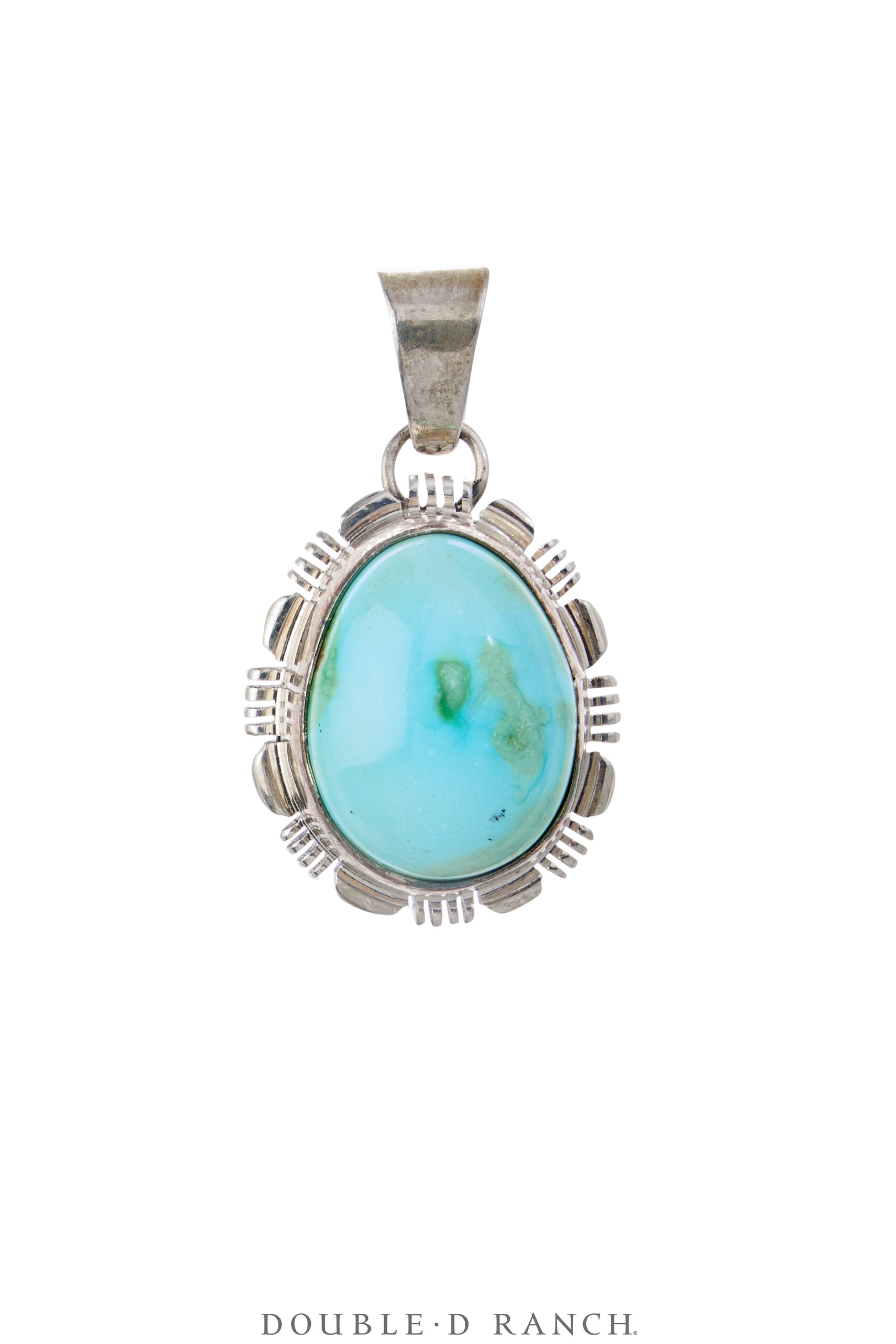 Pendant, Novelty, Turquoise, Hallmark, Contemporary, 1125