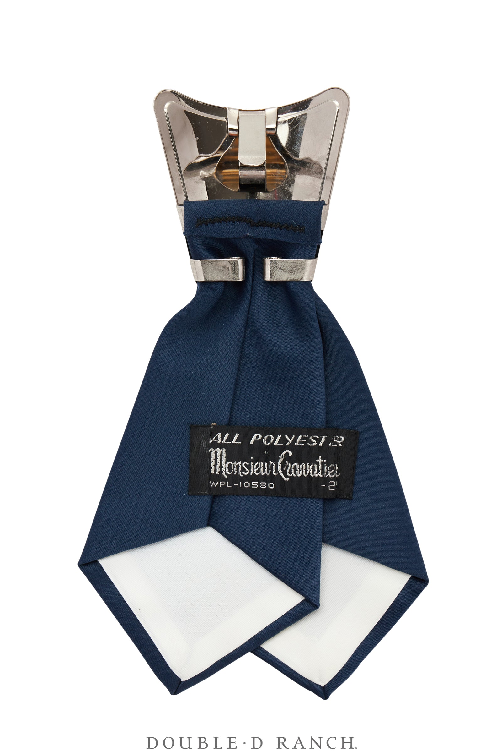 Miscellaneous, Conversational, Clip On Necktie, Vintage,1137