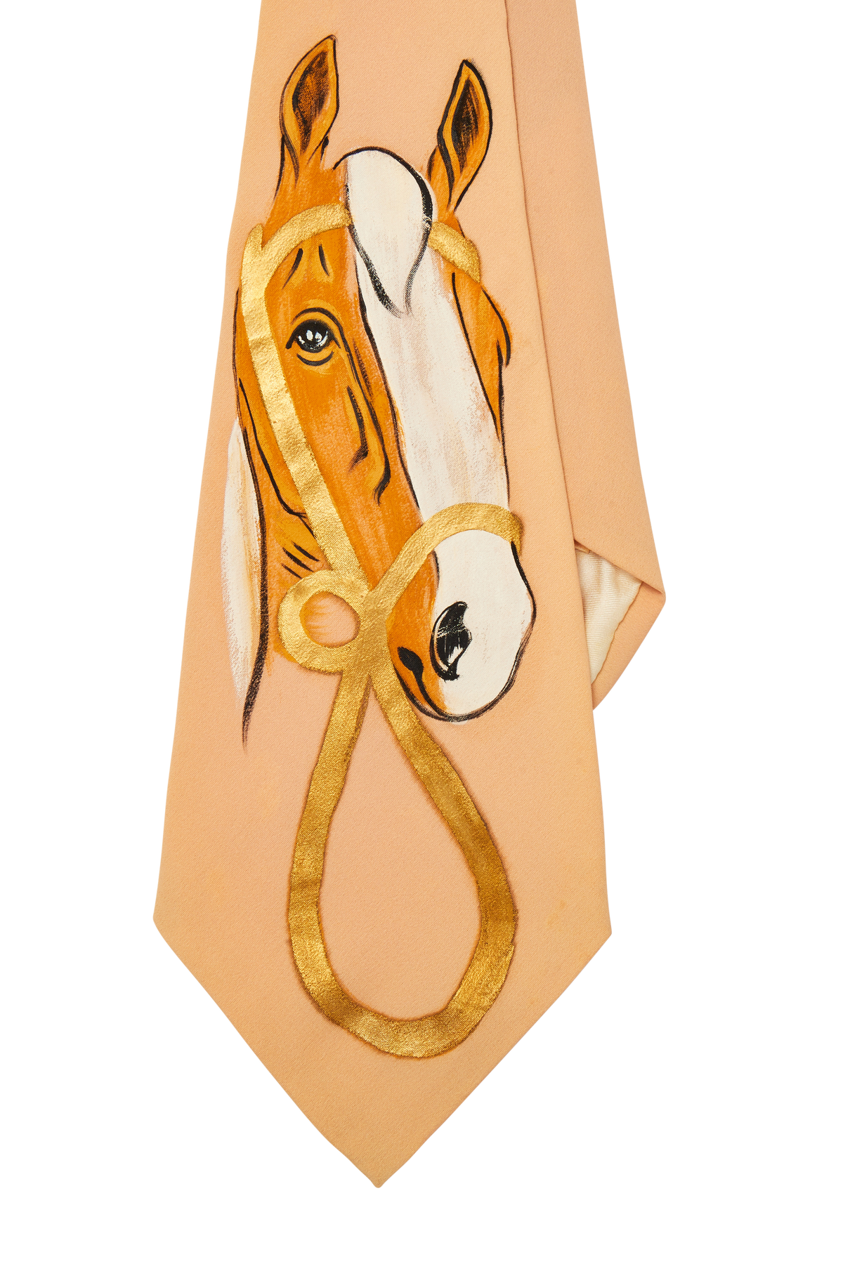 Miscellaneous, Handpainted, Horse, Vintage, ‘40's, 1128