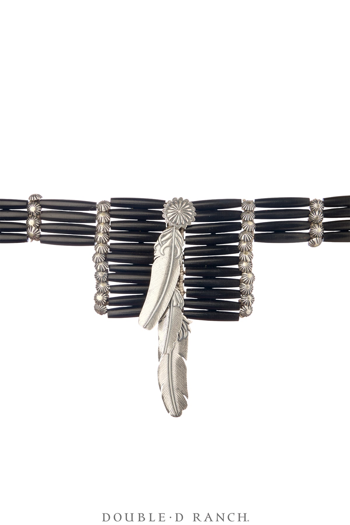 Necklace, Mummy's Bundle, by Double D Ranch, Winona, Choker, 101B