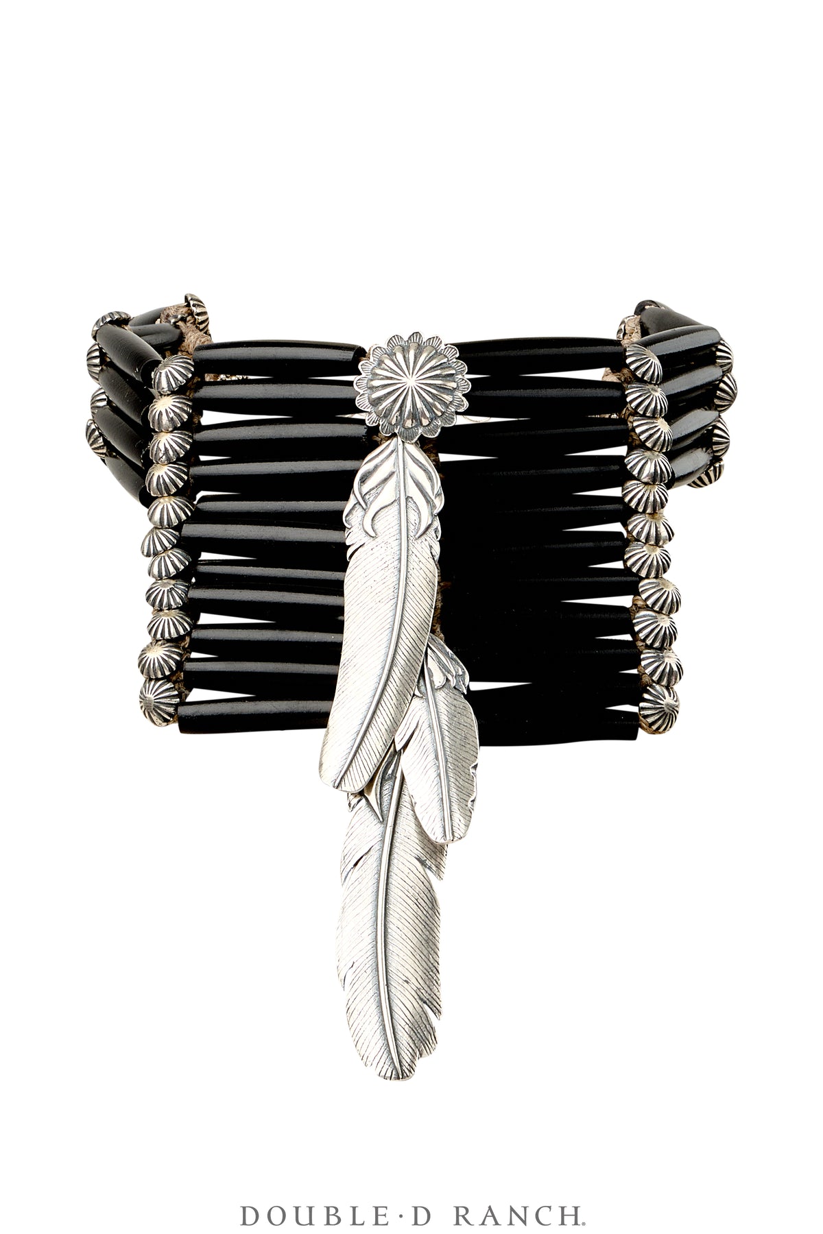 Necklace, Mummy's Bundle, by Double D Ranch, Winona, Choker, 101B