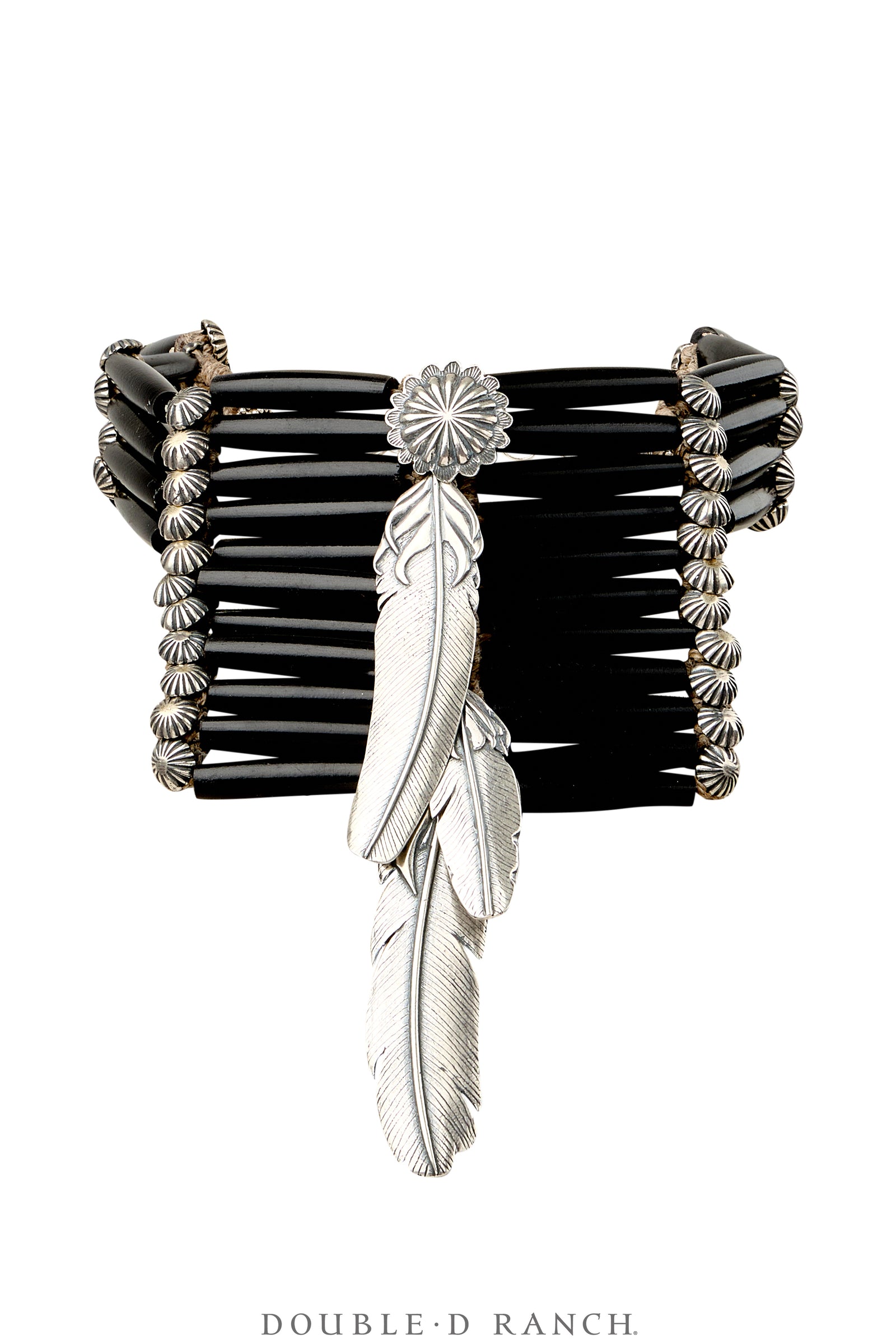 Necklace, Mummy's Bundle, by Double D Ranch, Winona, Choker, 101B