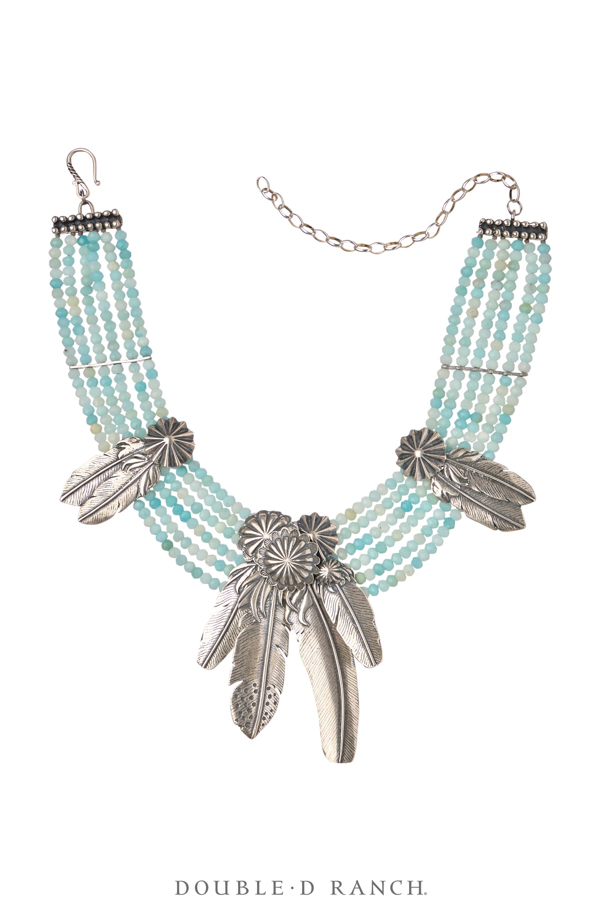 Necklace, Mummy's Bundle, by Double D Ranch, Ariana, Collar, 130Q