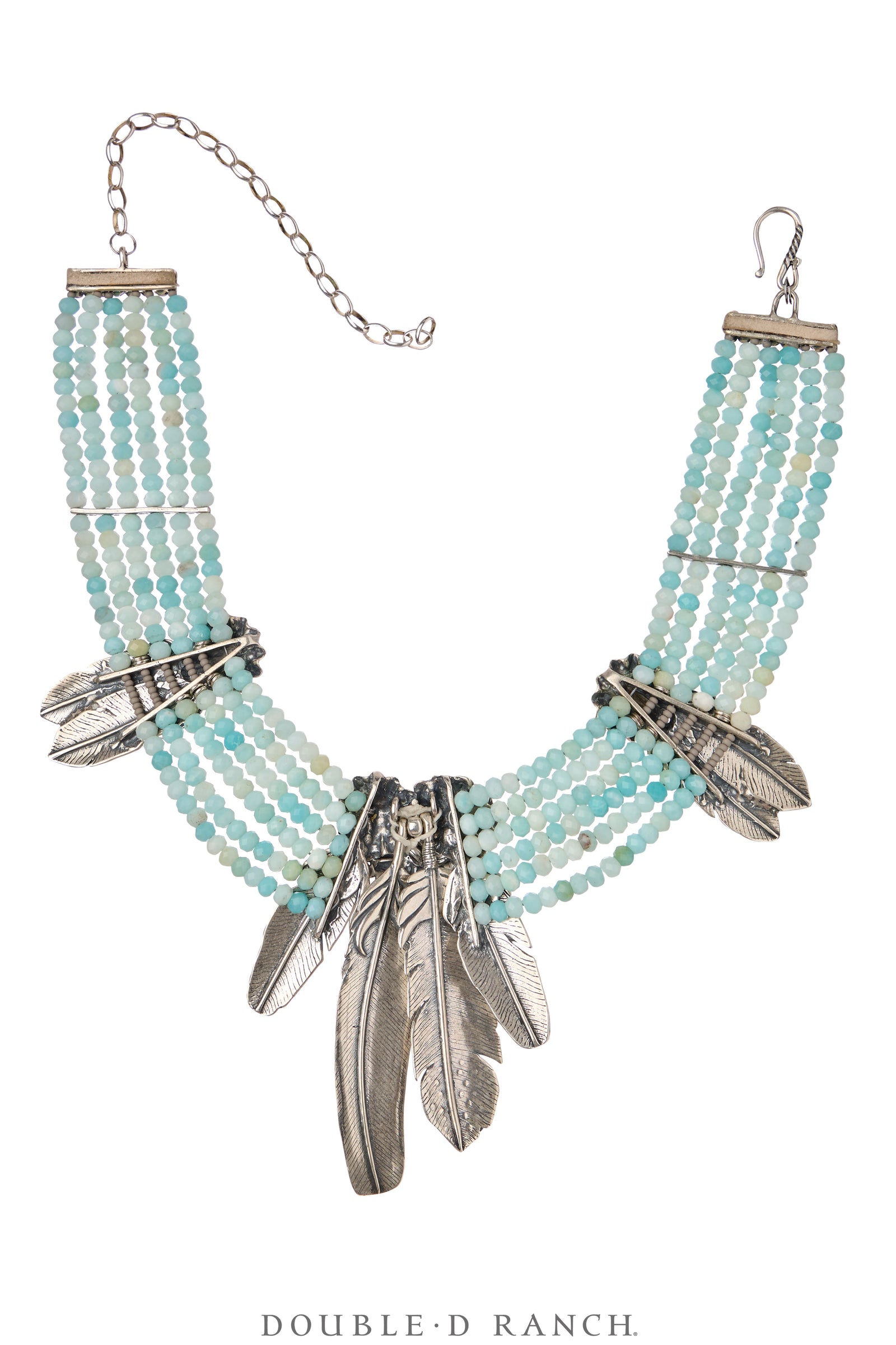 Necklace, Mummy's Bundle, by Double D Ranch, Ariana, Collar, 130Q