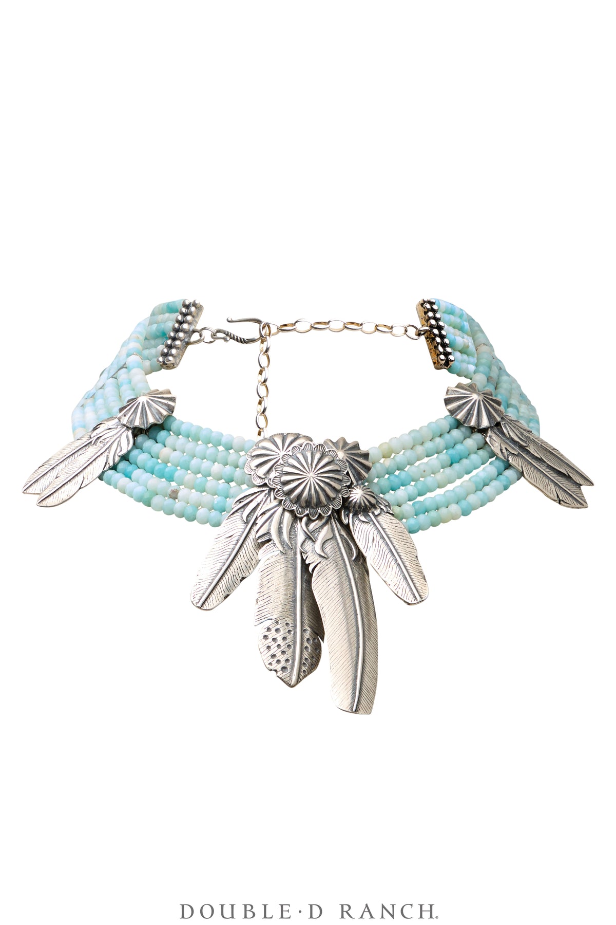 Necklace, Mummy's Bundle, by Double D Ranch, Ariana, Collar, 130Q