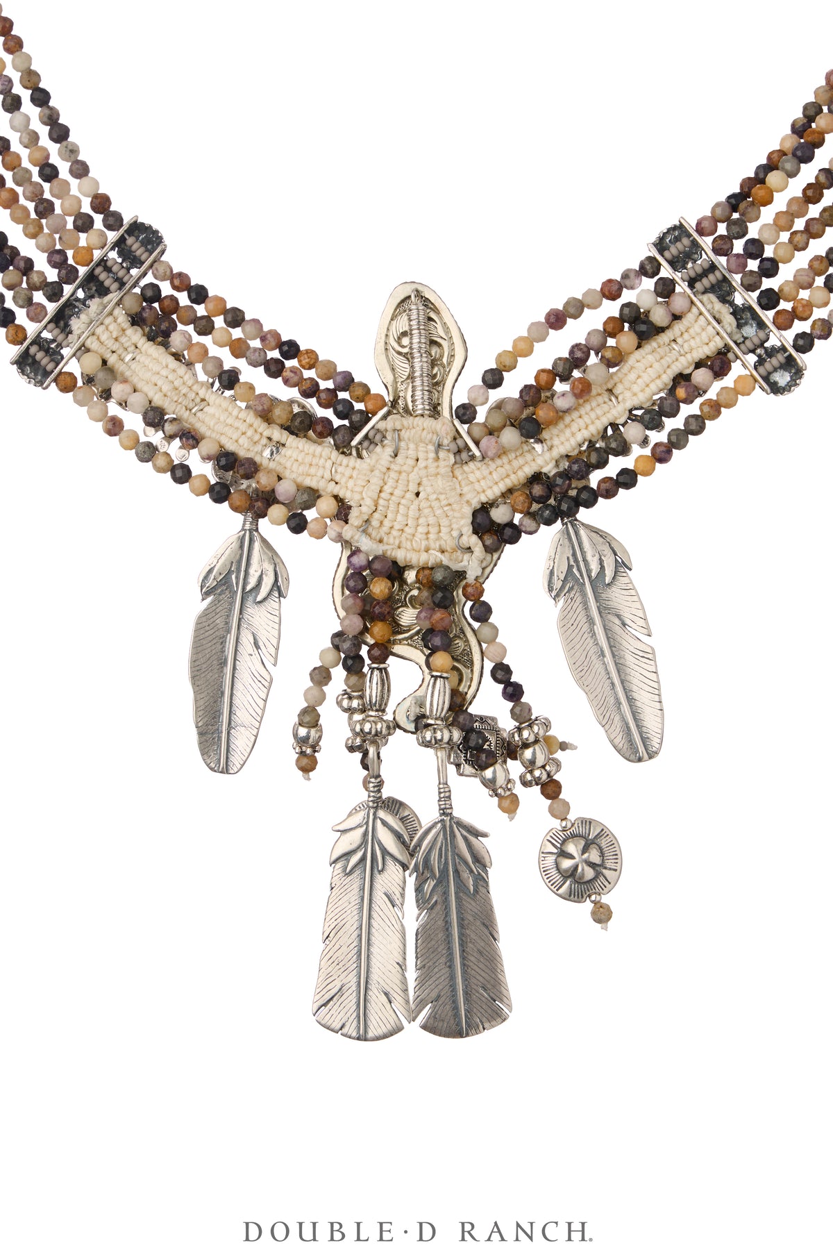 Necklace, Mummy's Bundle, by Double D Ranch, Abrielle, Collar, Snake, 101D