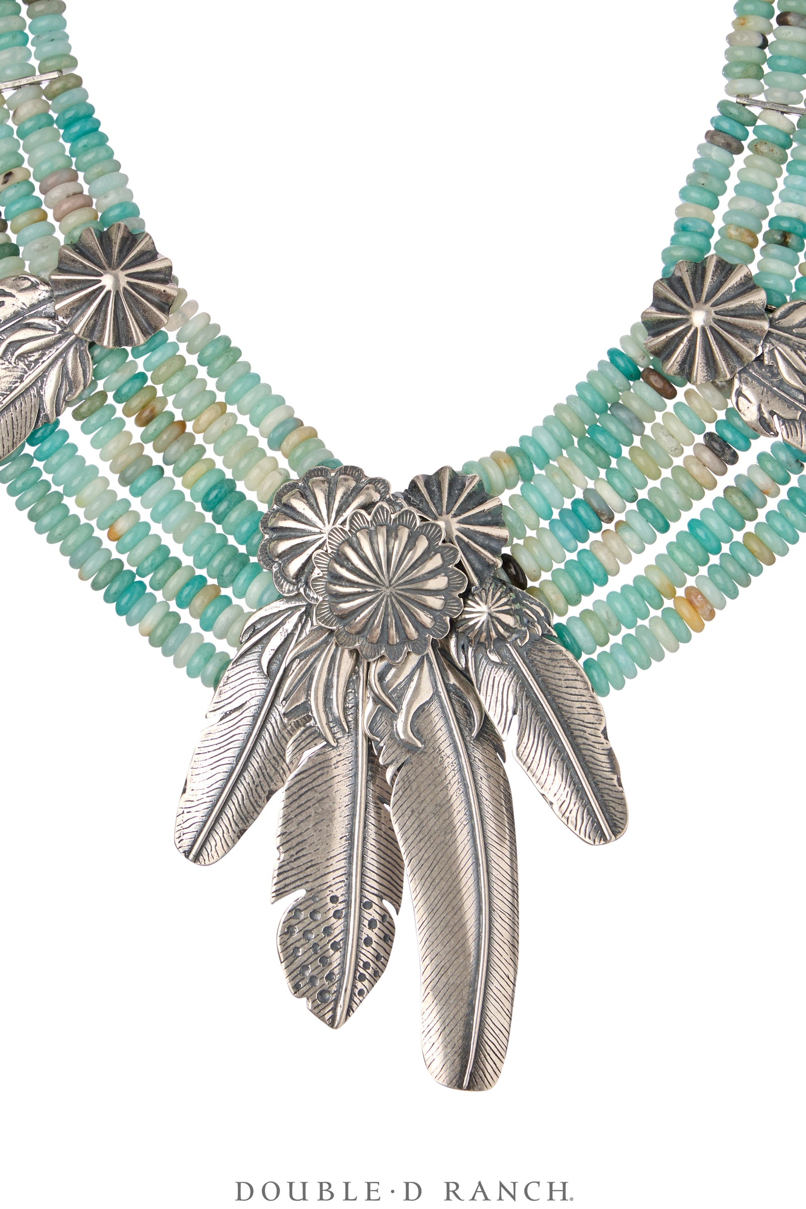 Necklace, Mummy's Bundle, by Double D Ranch, Ariana, Collar, 130M