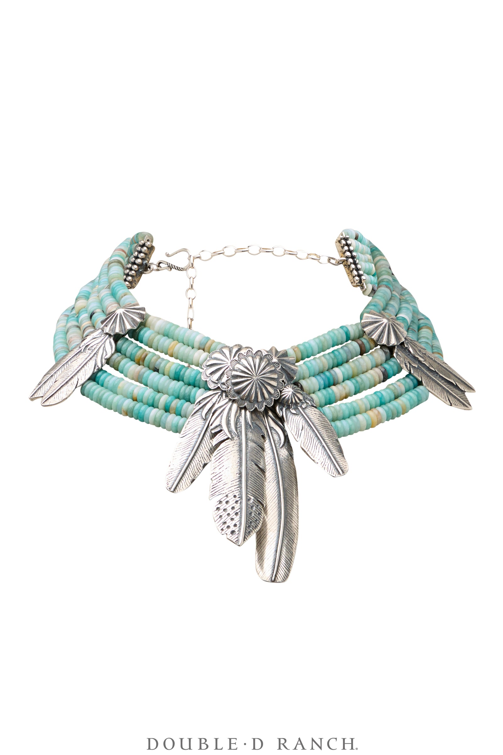 Necklace, Mummy's Bundle, by Double D Ranch, Ariana, Collar, 130M